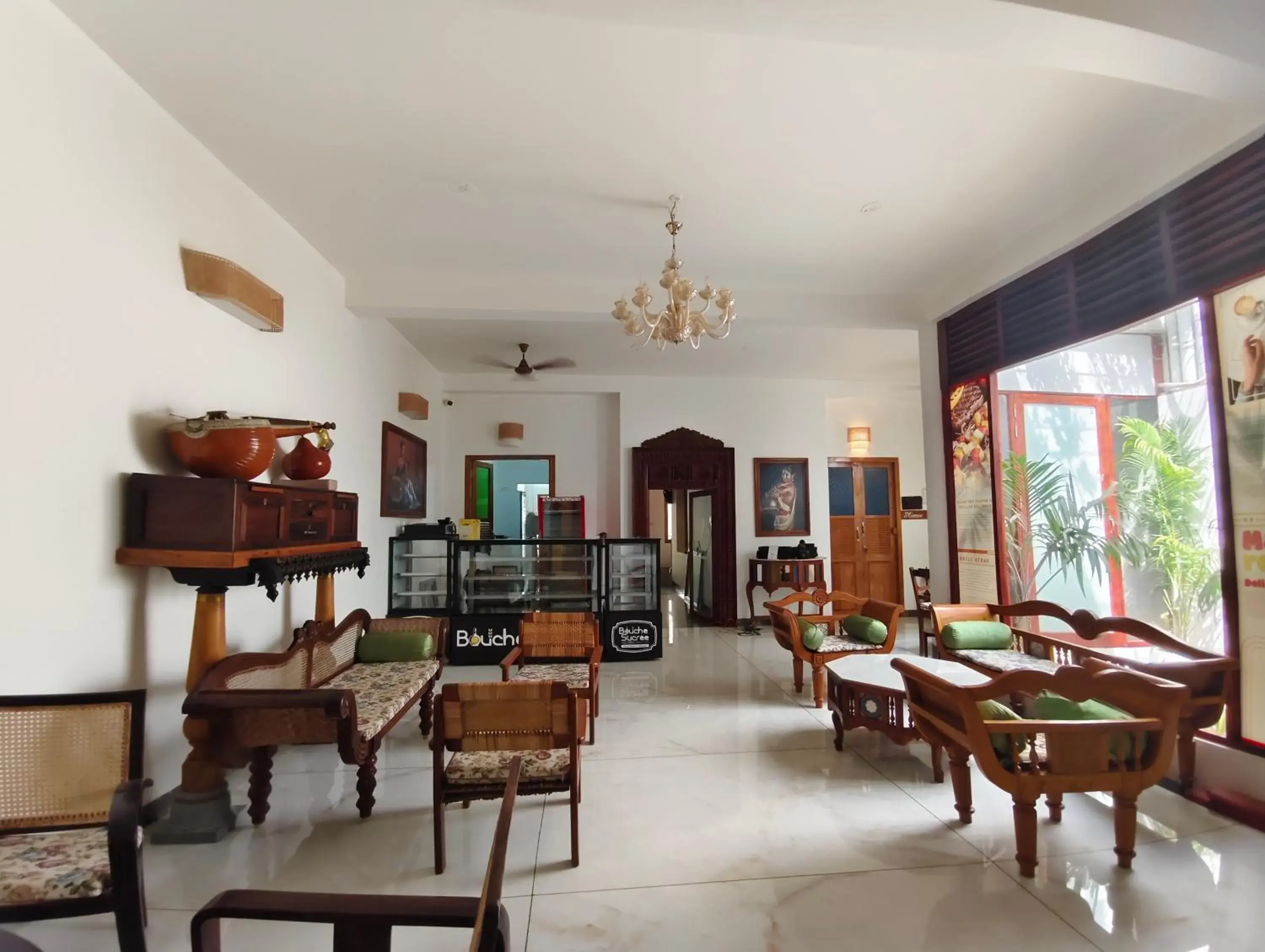 Bel Abri Colonial Living, Pondicherry Bel Abri Colonial Living, Pondicherry