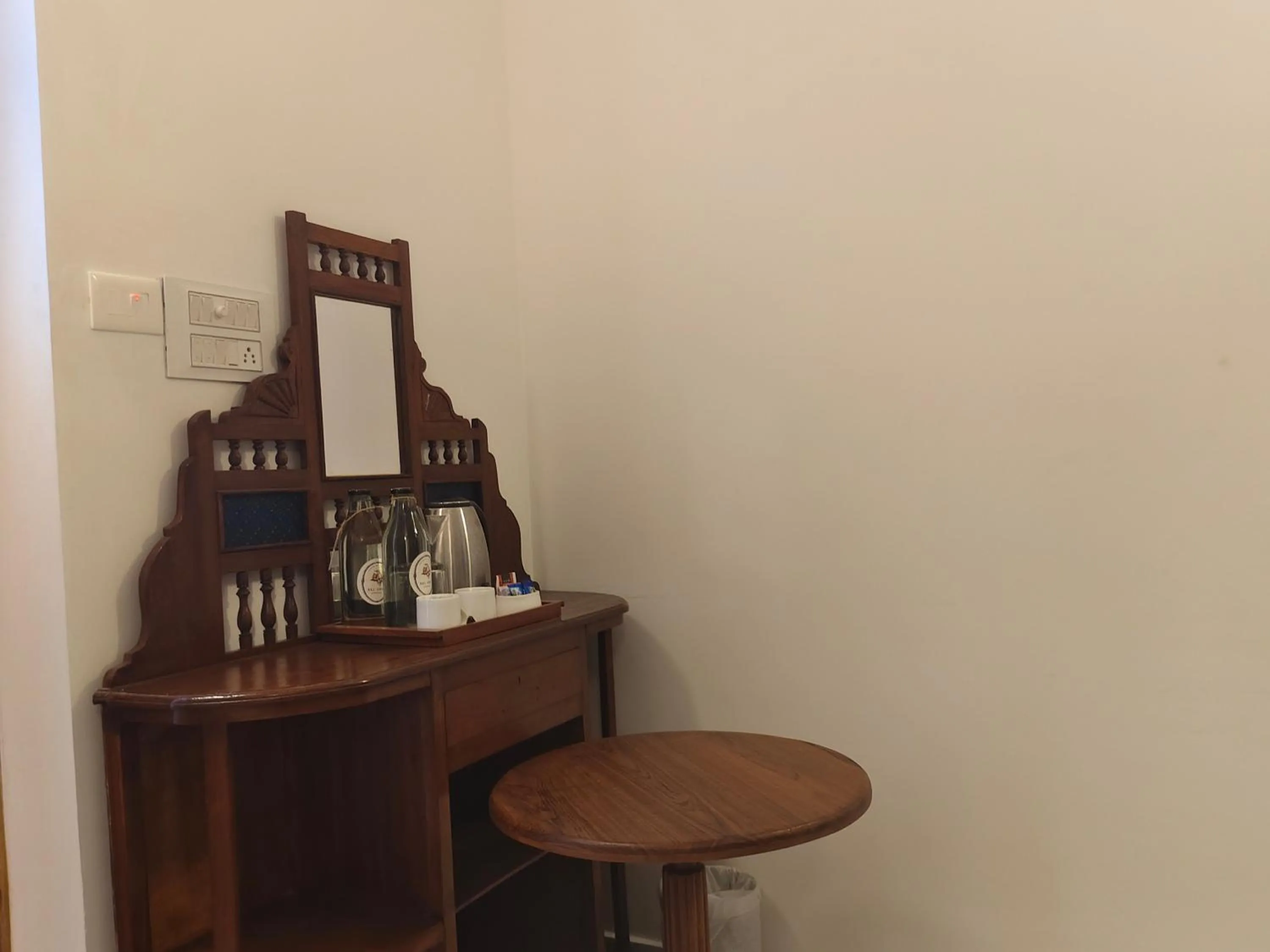 Coffee/tea facilities in Bel Abri Colonial Living, Pondicherry