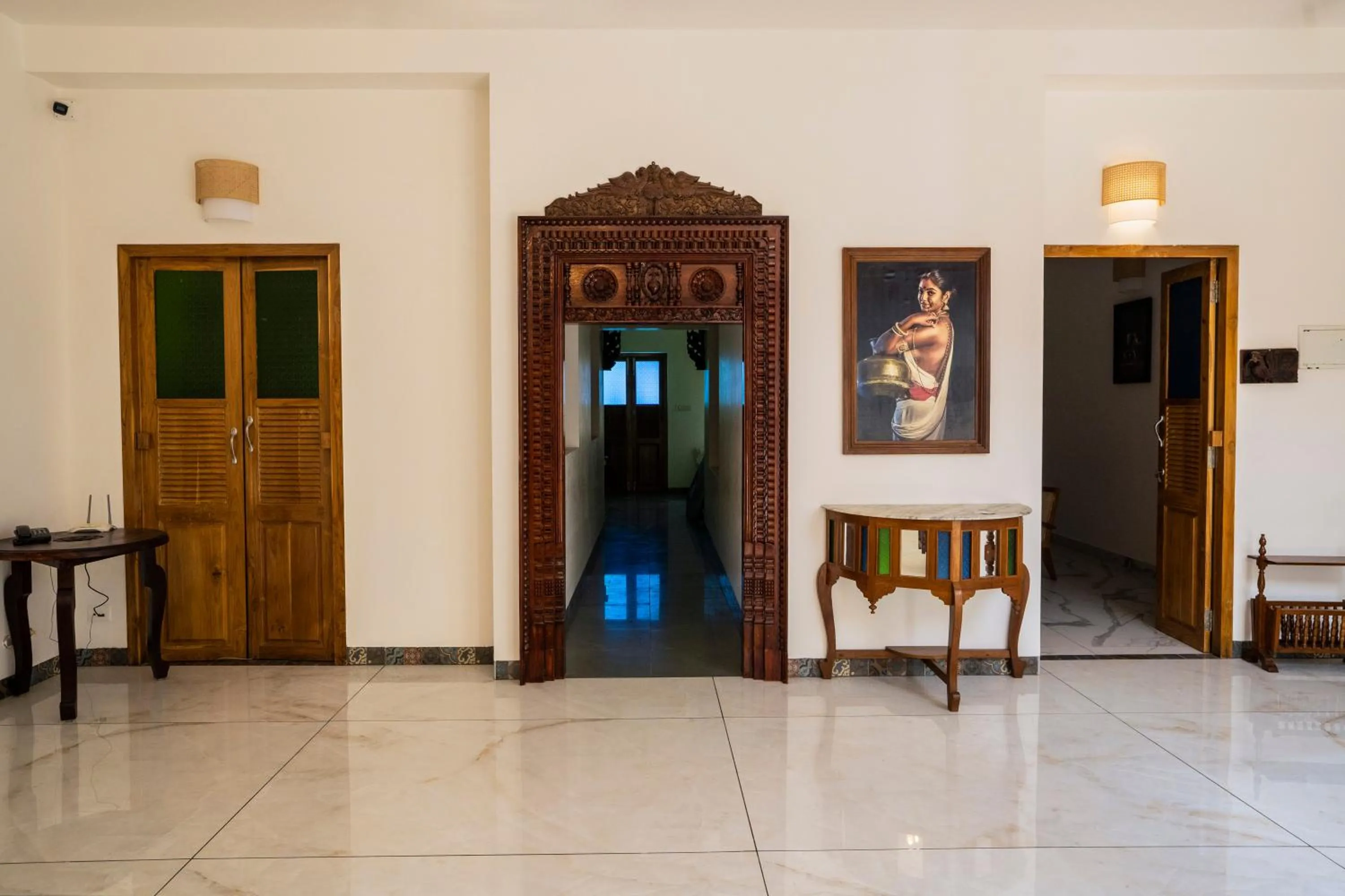 Property building in Bel Abri Colonial Living, Pondicherry