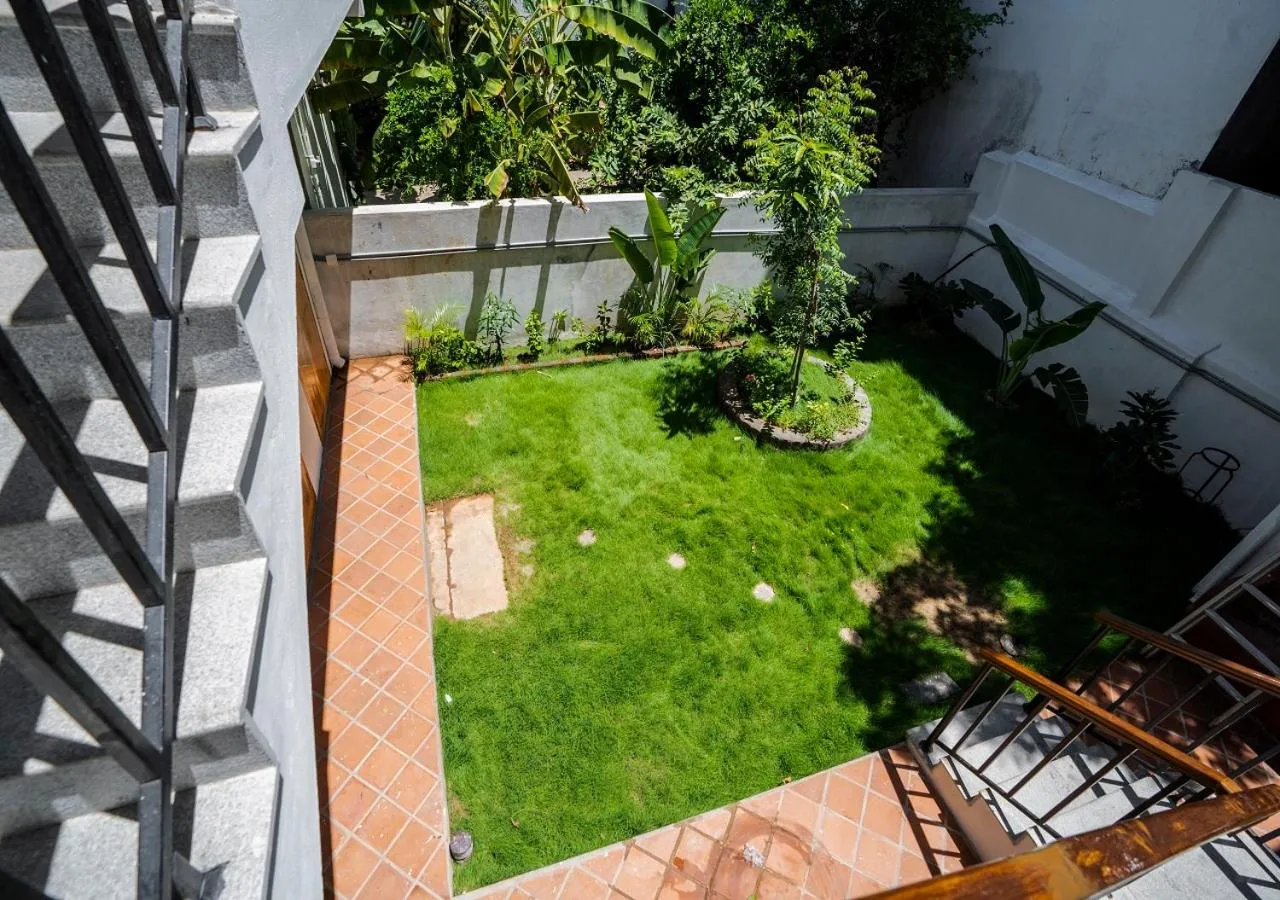 Property building in Bel Abri Colonial Living, Pondicherry