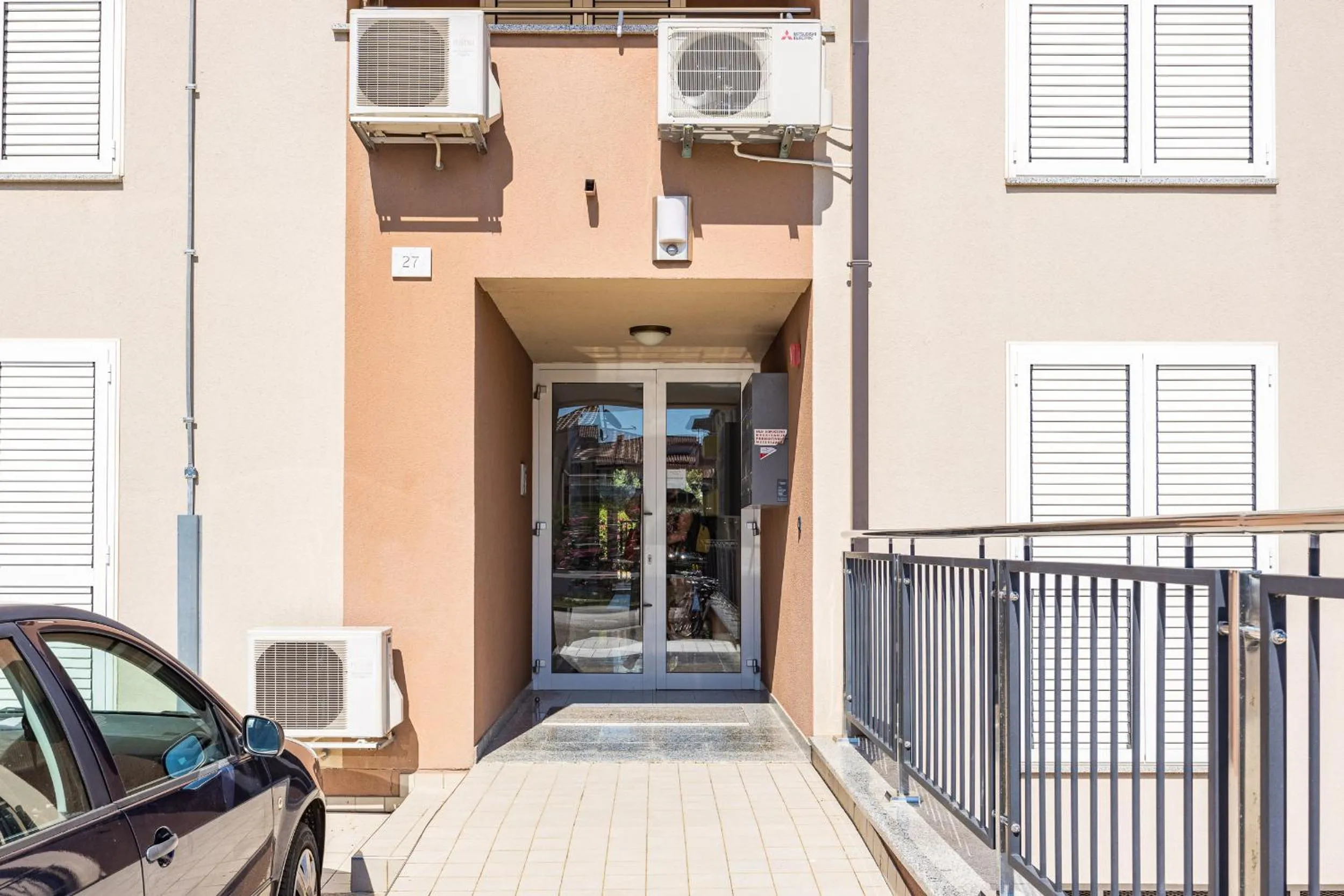 Feniks Fažana apartman
