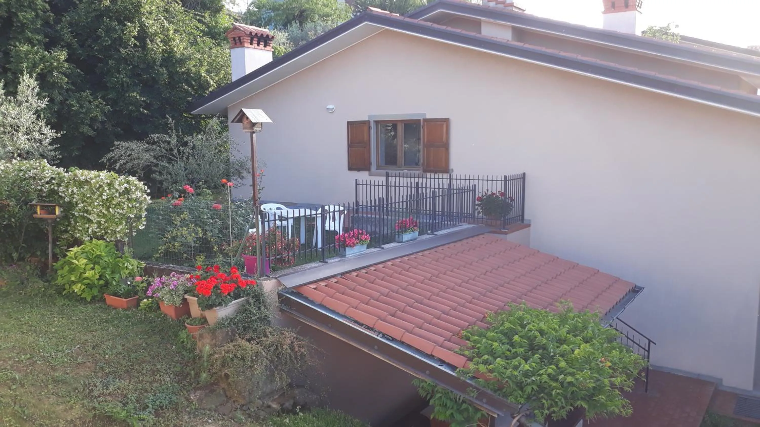 Property building in Villa Ambrosia