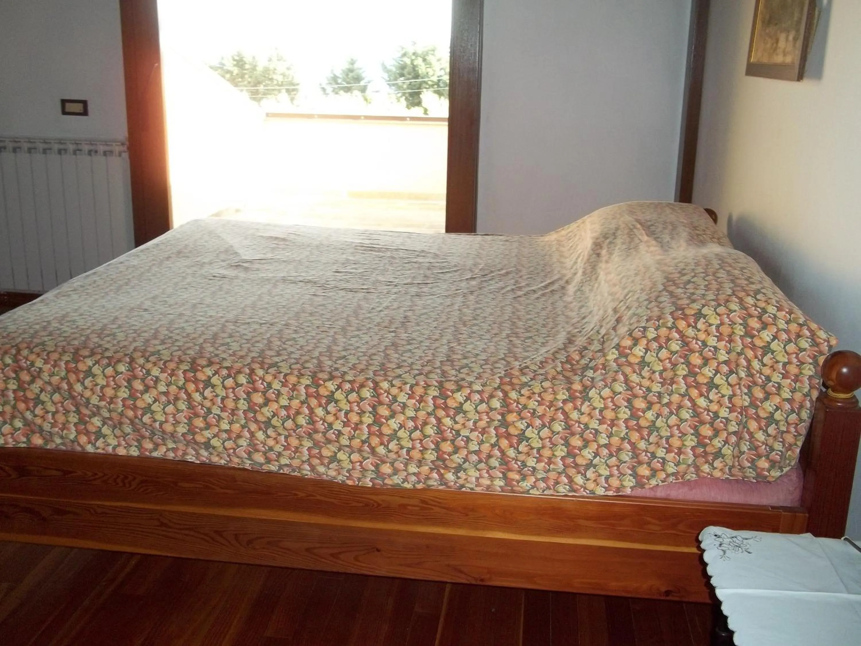 Bed in Villa Ambrosia