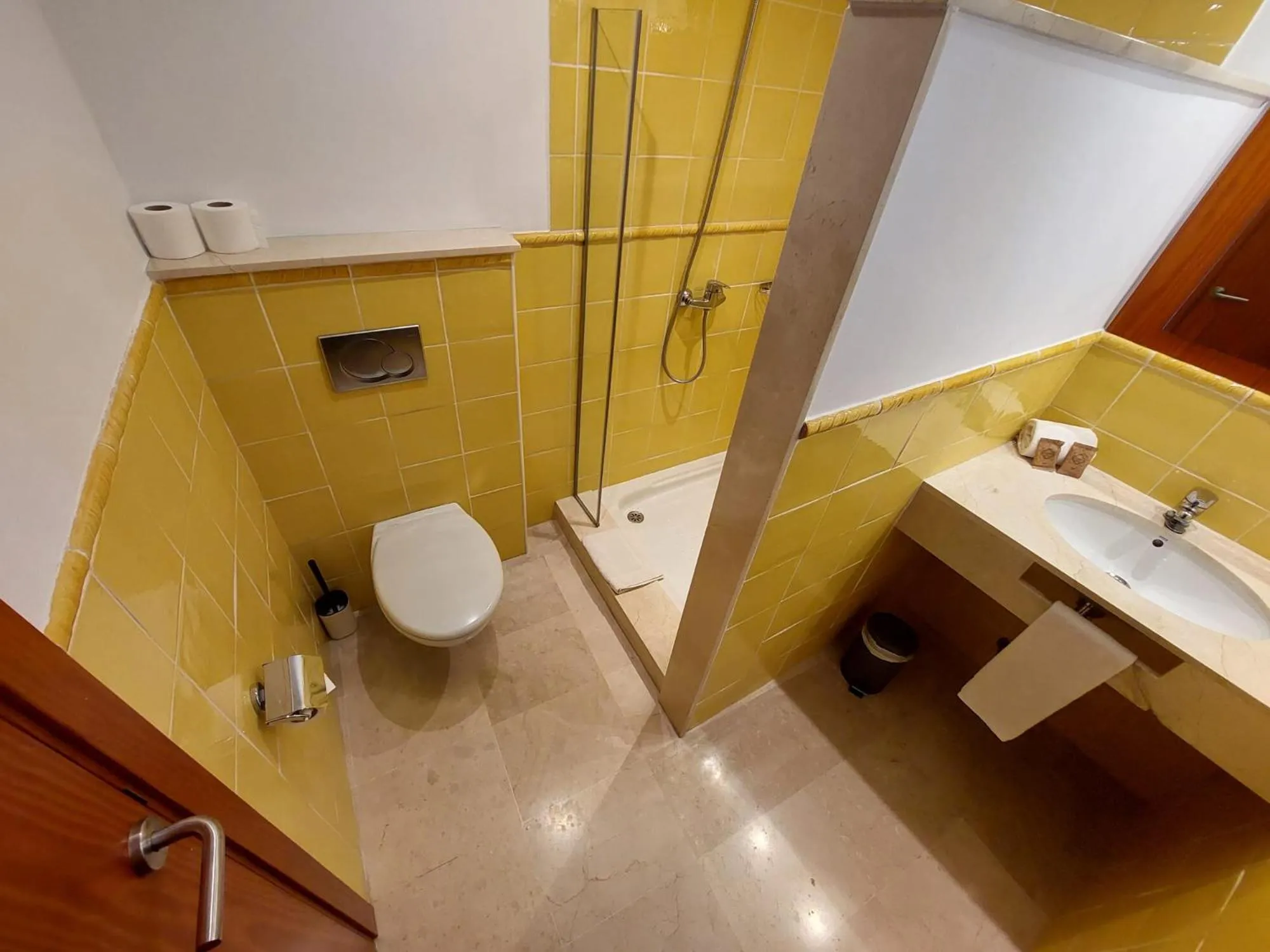 Bathroom in My Rooms Manacor Centre by My Rooms Hotels