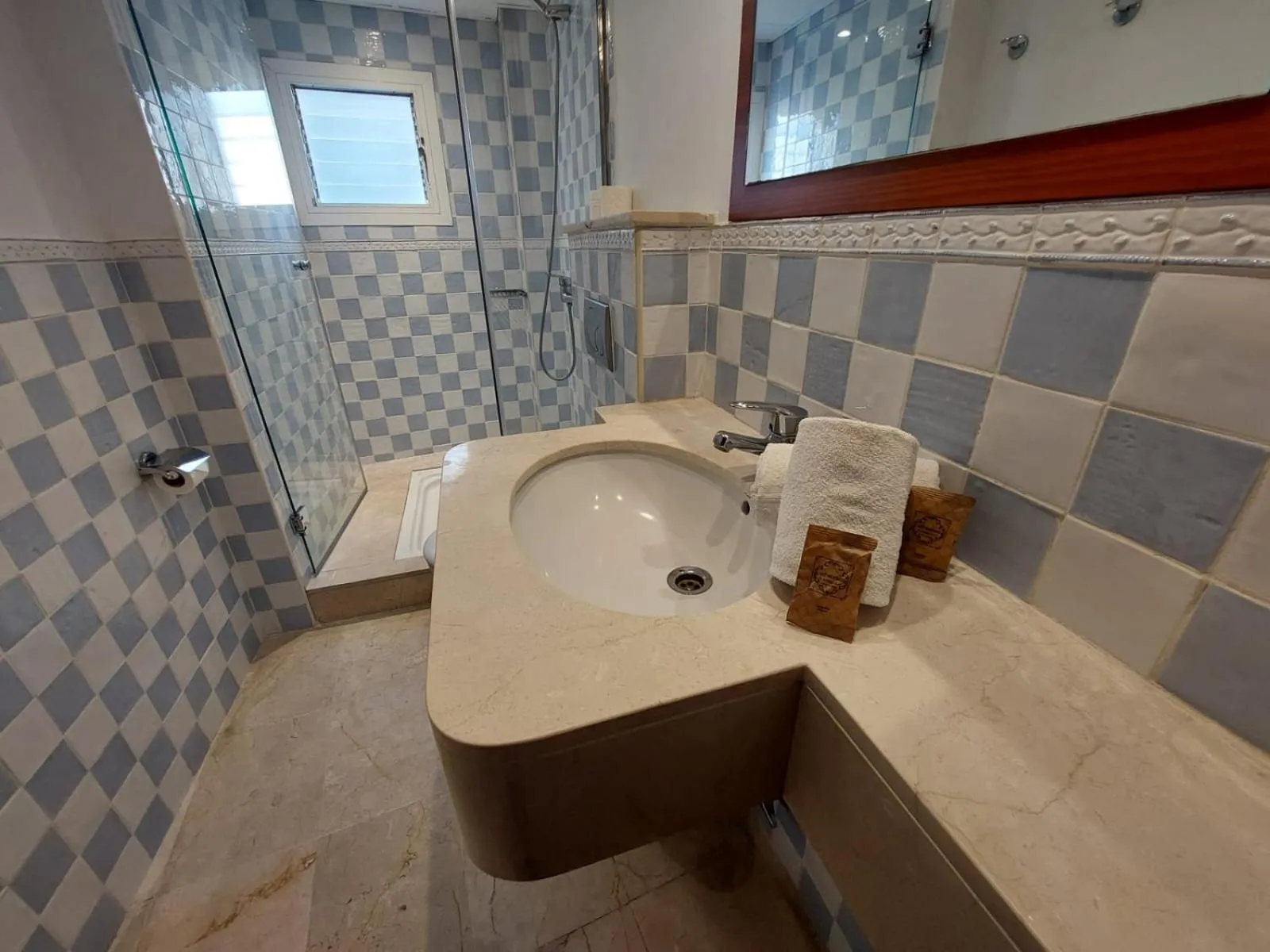 Bathroom in My Rooms Manacor Centre by My Rooms Hotels