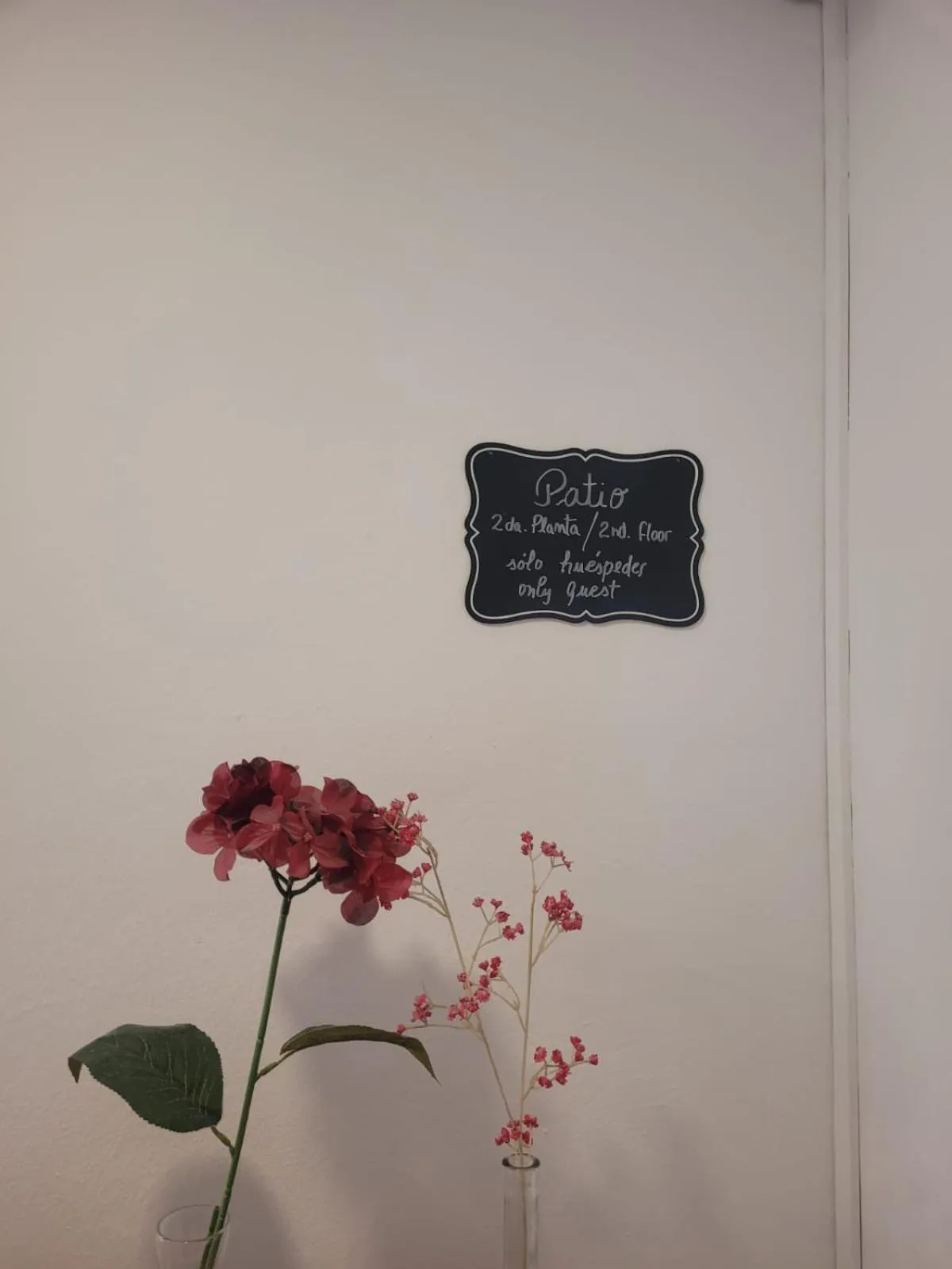 Patio in My Rooms Manacor Centre by My Rooms Hotels