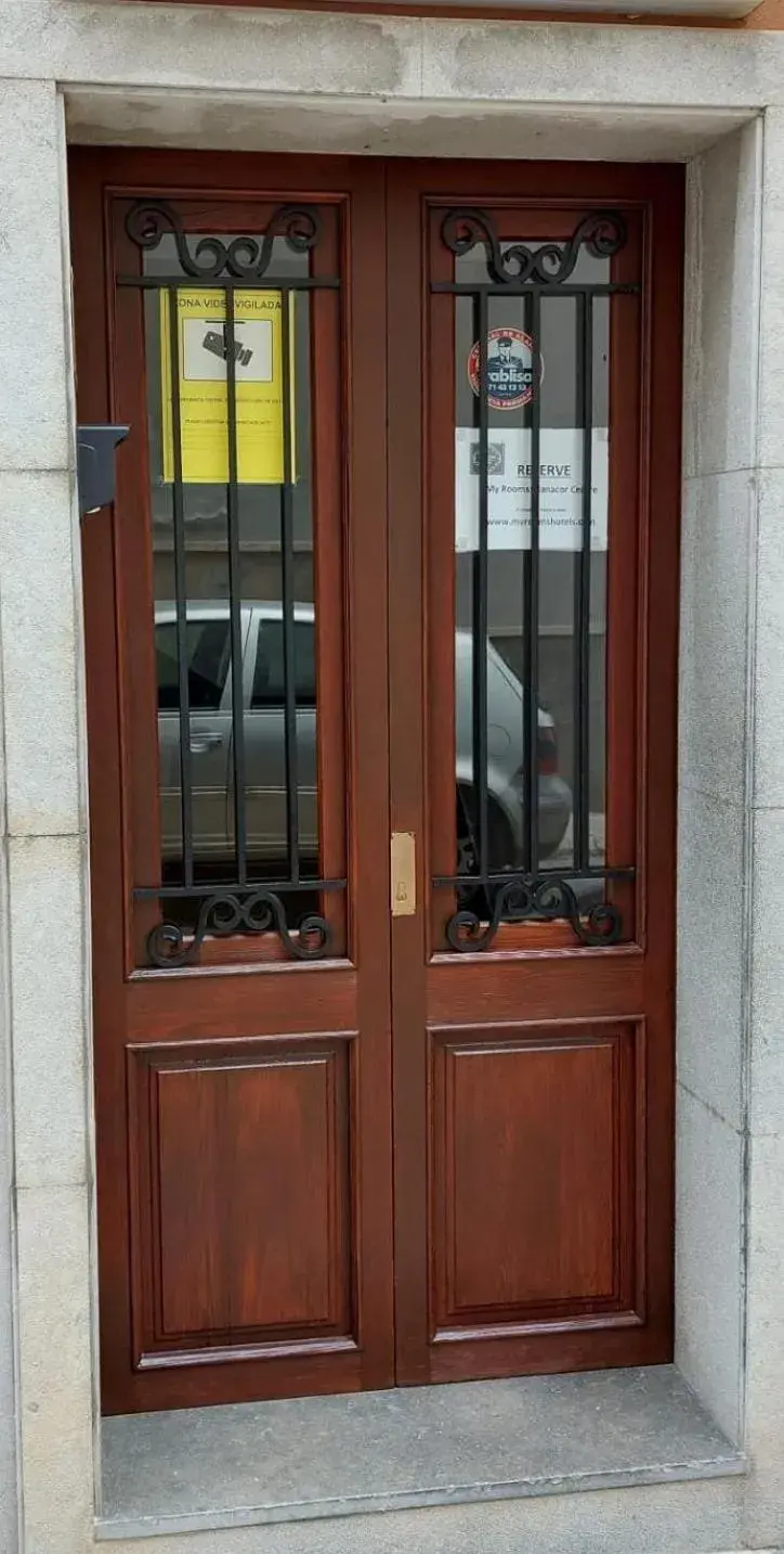 Facade/entrance in My Rooms Manacor Centre by My Rooms Hotels Facade/entrance in My Rooms Manacor Centre by My Rooms Hotels