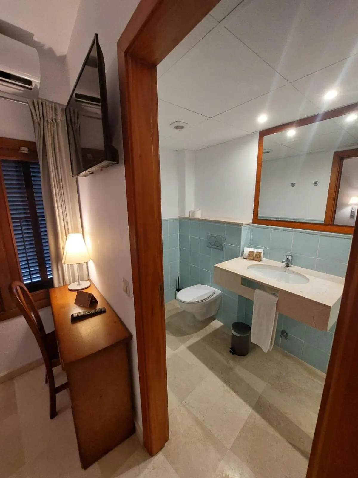 Bathroom in My Rooms Manacor Centre by My Rooms Hotels