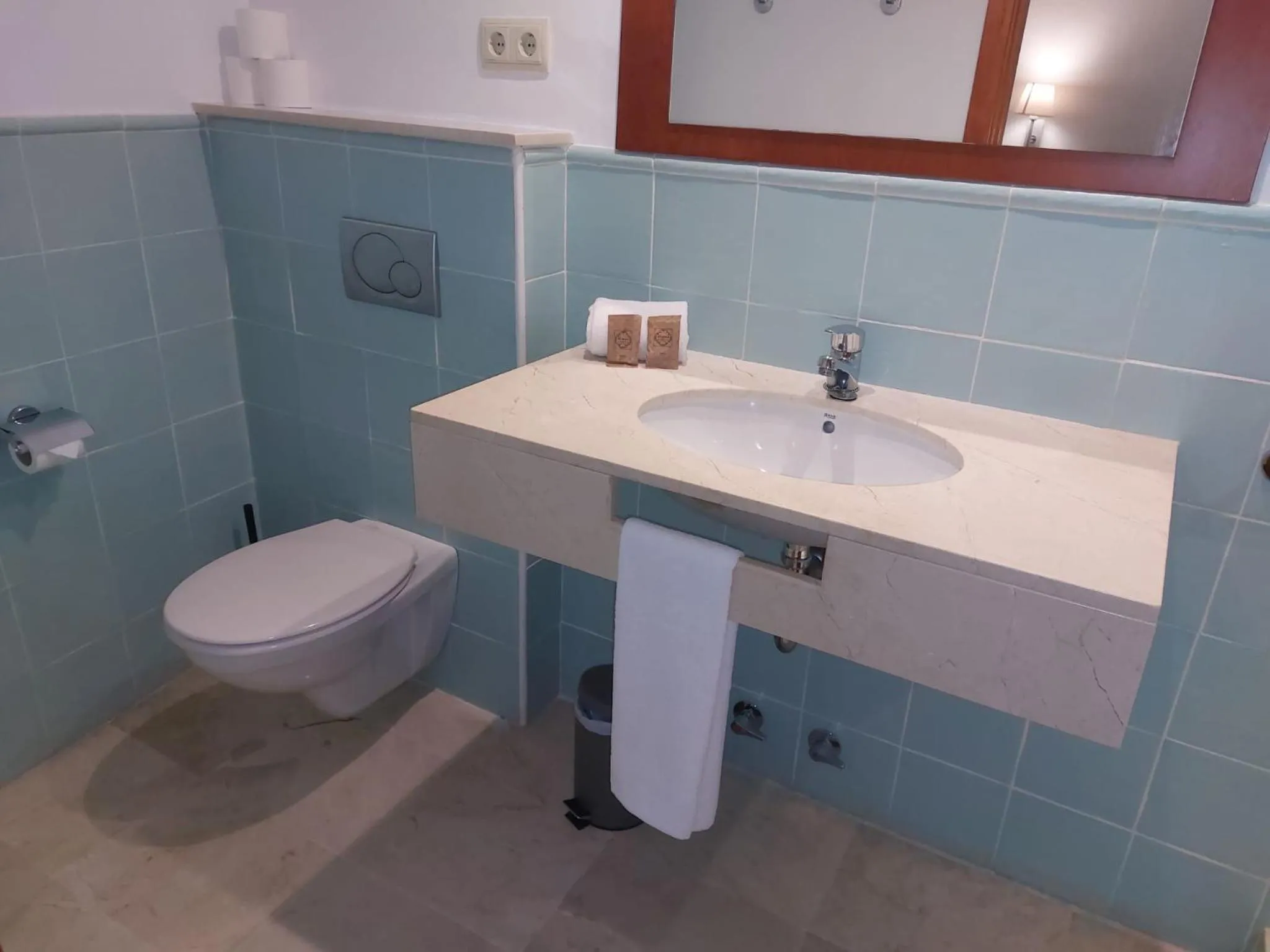 Bathroom in My Rooms Manacor Centre by My Rooms Hotels