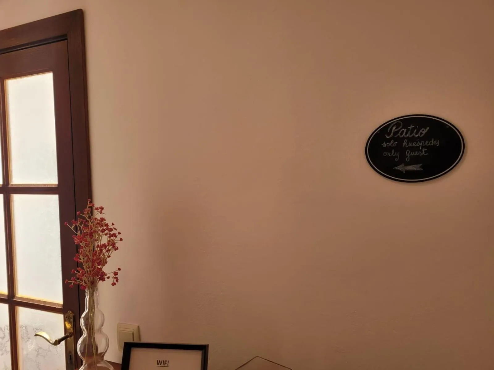 Patio in My Rooms Manacor Centre by My Rooms Hotels