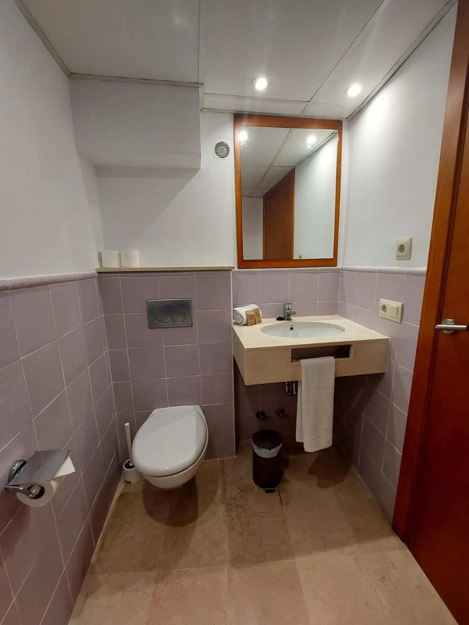 Bathroom in My Rooms Manacor Centre by My Rooms Hotels