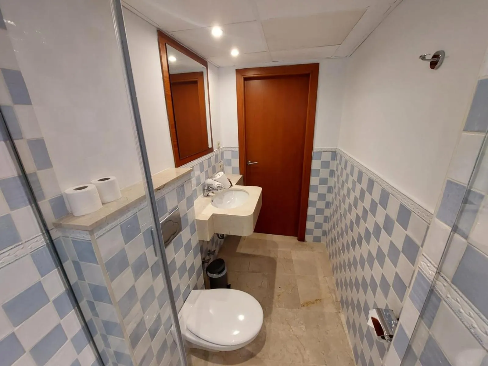 Bathroom in My Rooms Manacor Centre by My Rooms Hotels