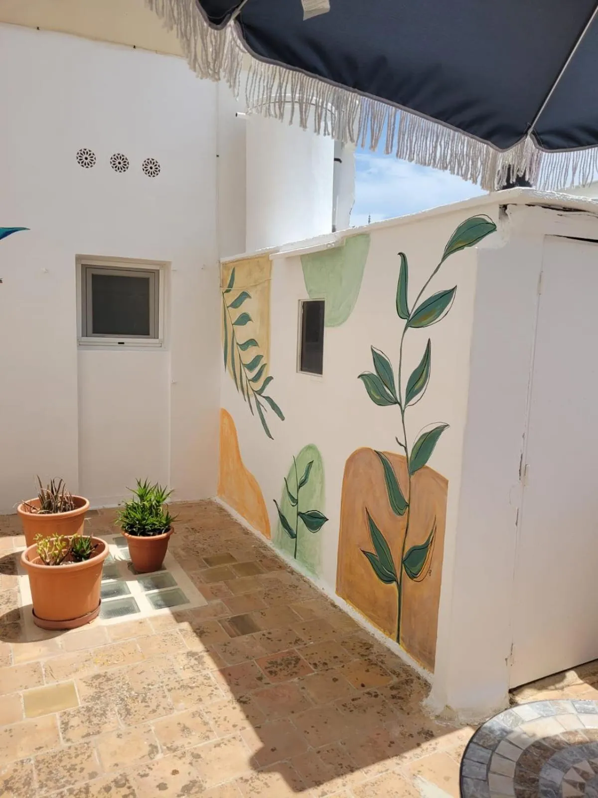 Patio in My Rooms Manacor Centre by My Rooms Hotels