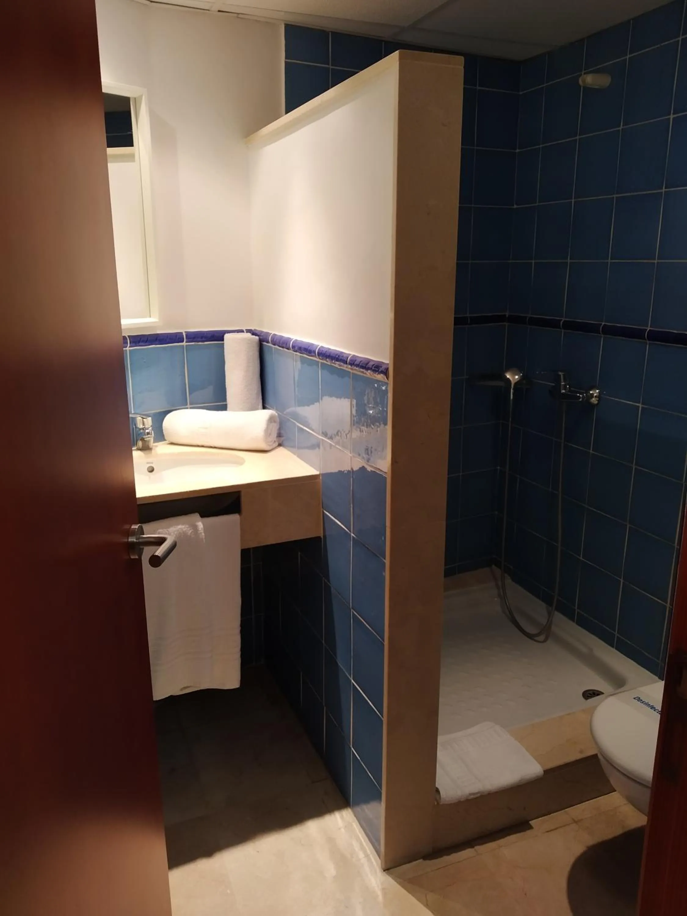 Bathroom in My Rooms Manacor Centre by My Rooms Hotels