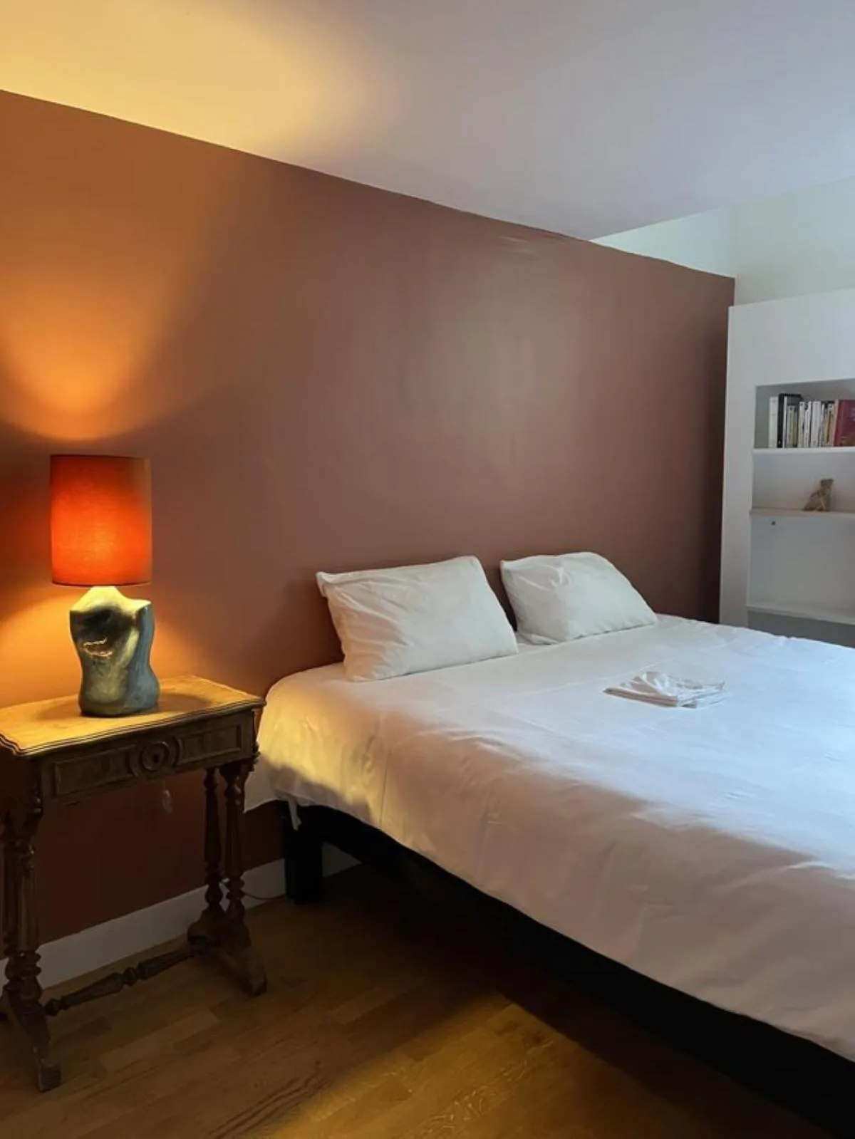 Bedroom, Bed in DEMAIN Hôtel