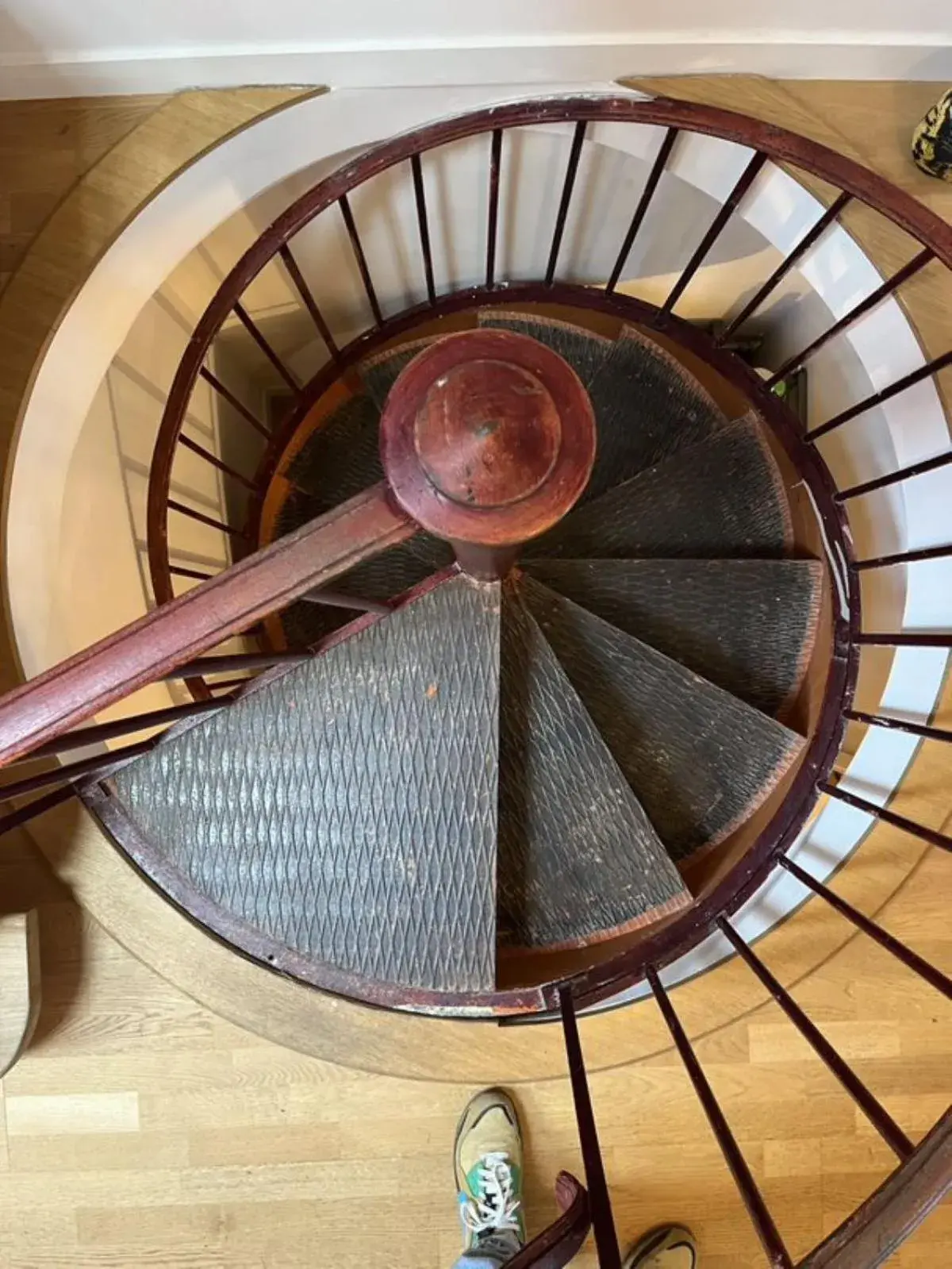 Property building in DEMAIN Hôtel Property building in DEMAIN Hôtel