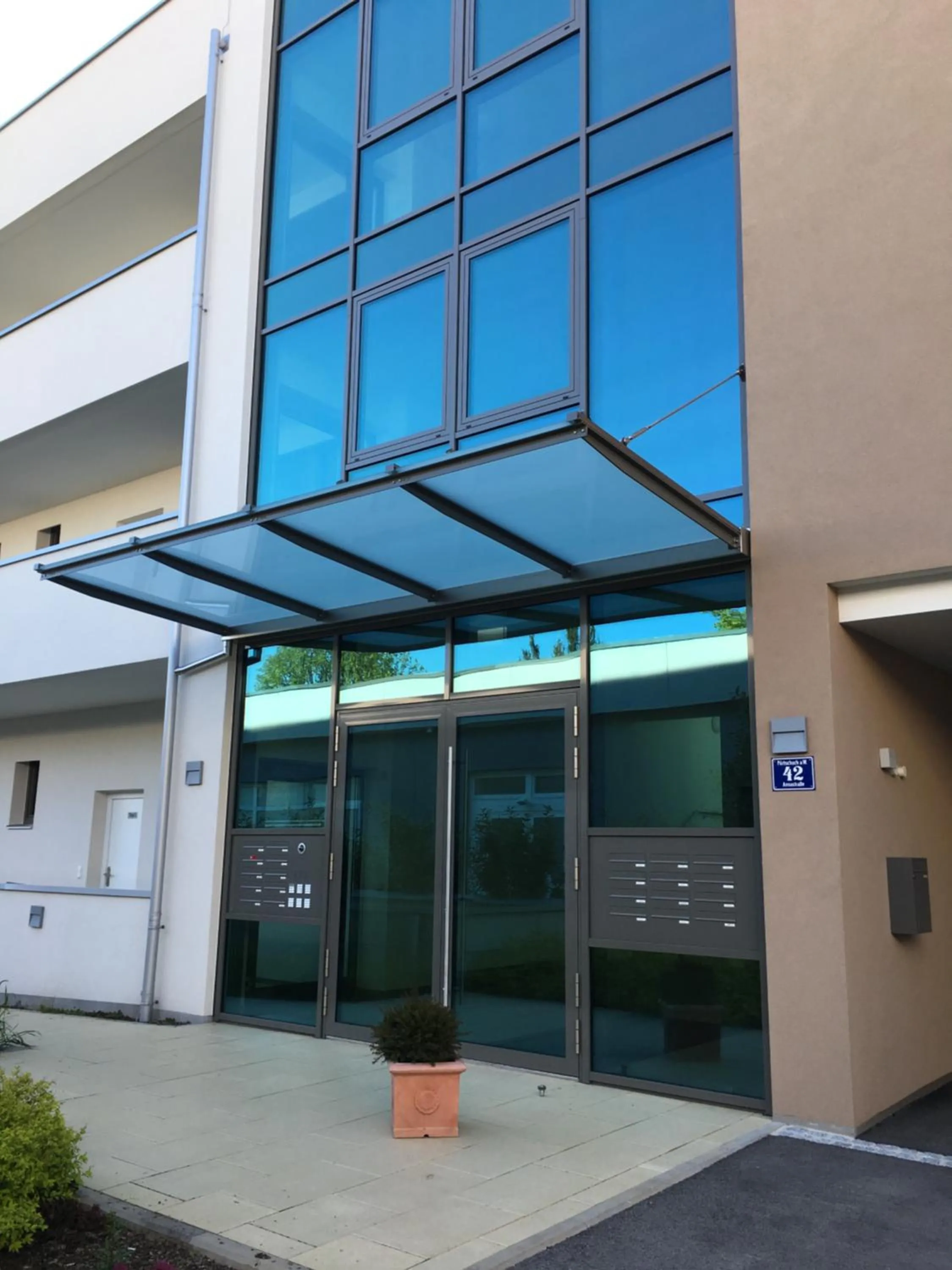 See & You Familienwohnung mit Hotelanbindung