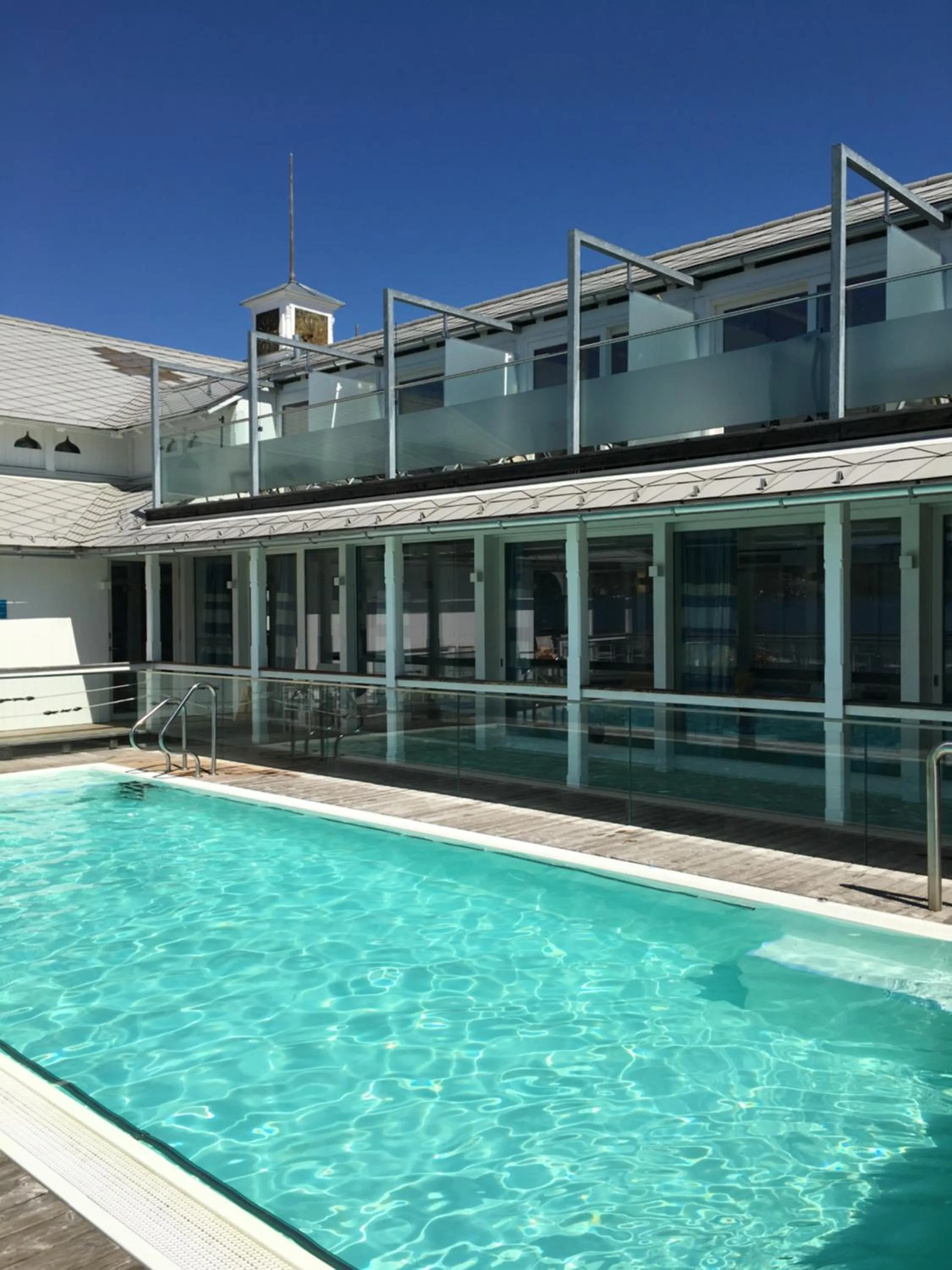 See & You Familienwohnung mit Hotelanbindung