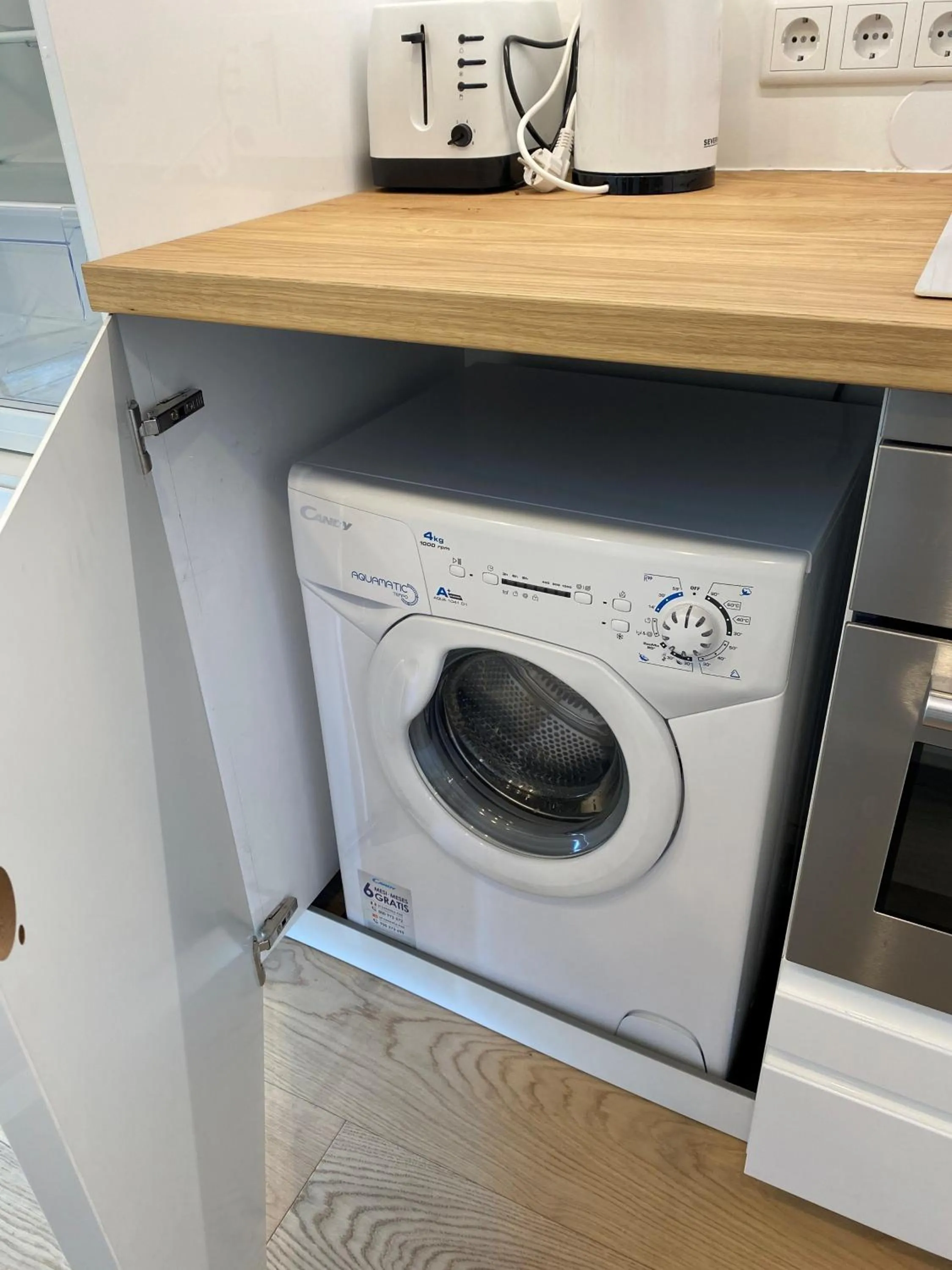 See & You Familienwohnung mit Hotelanbindung