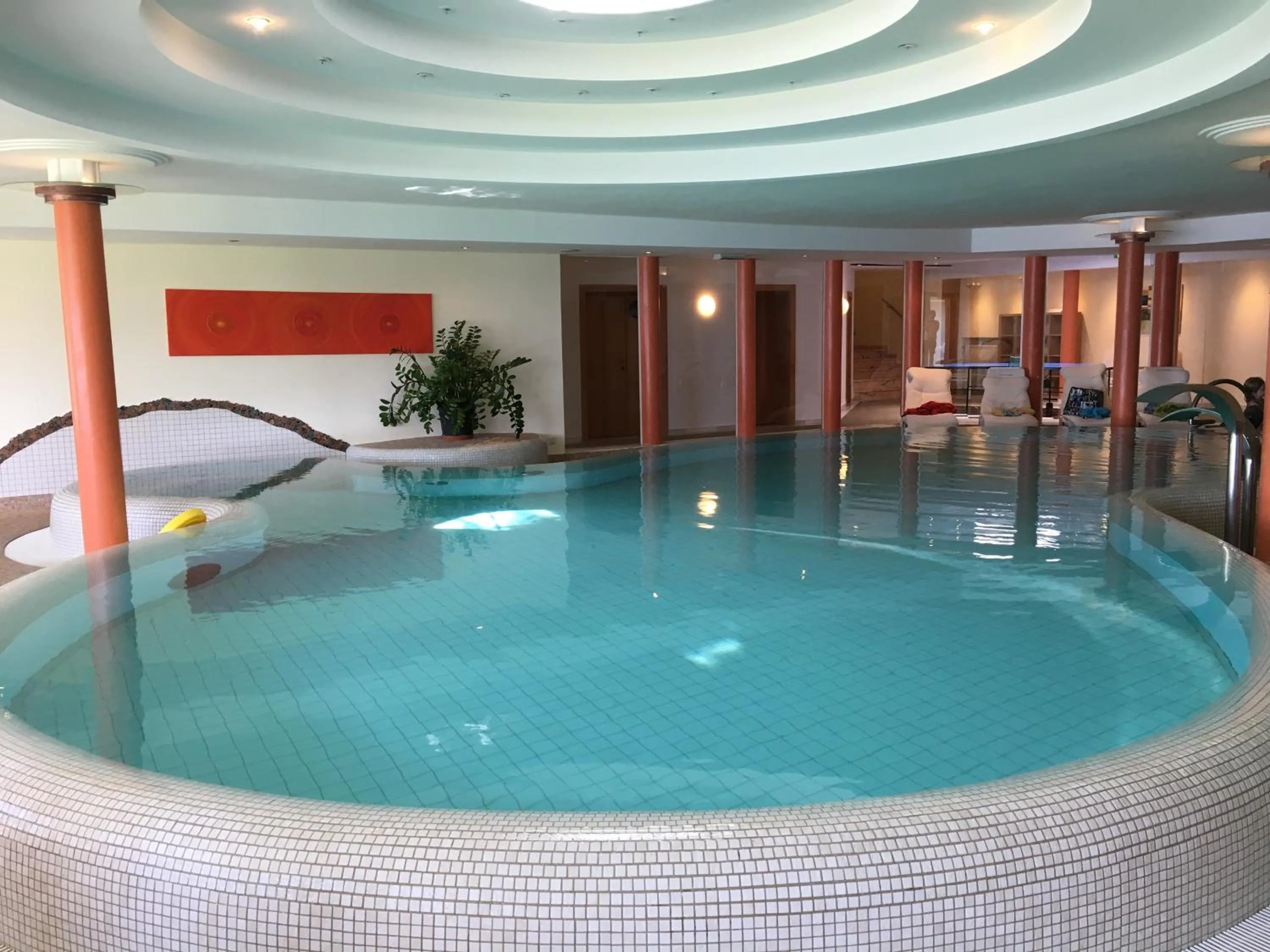 See & You Familienwohnung mit Hotelanbindung