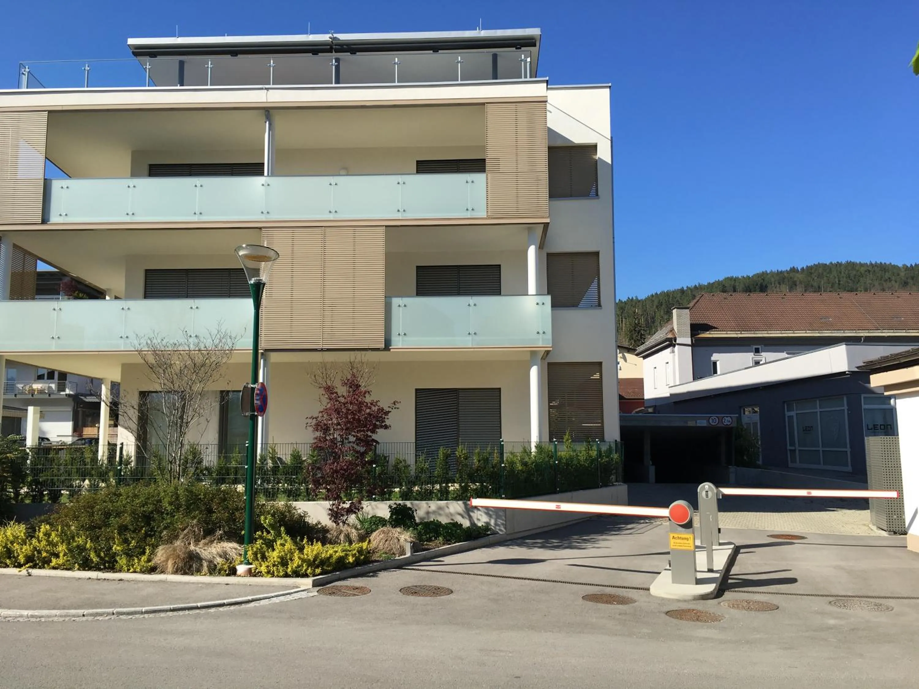 See & You Familienwohnung mit Hotelanbindung