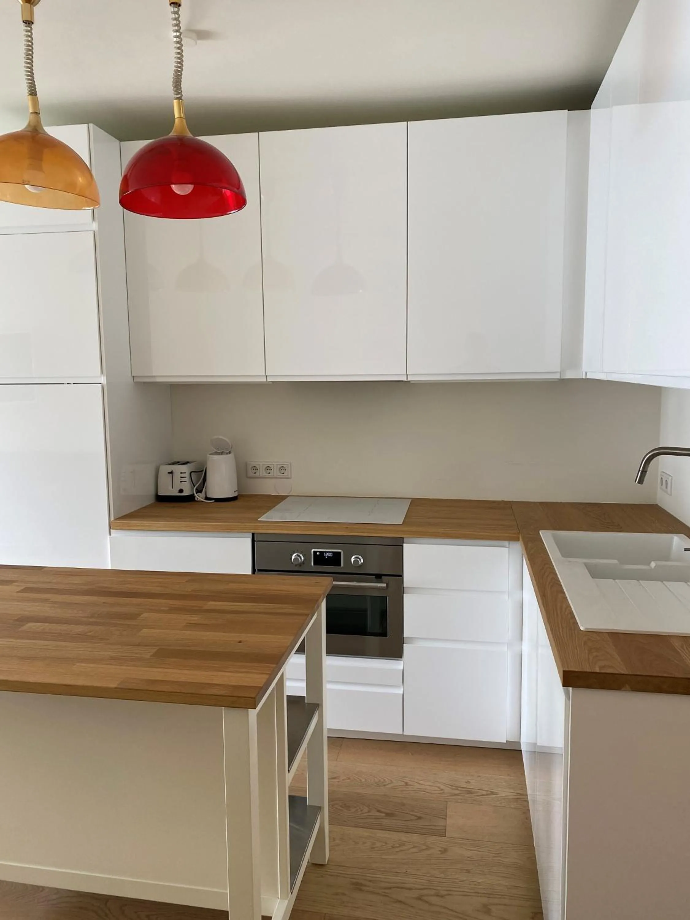 See & You Familienwohnung mit Hotelanbindung