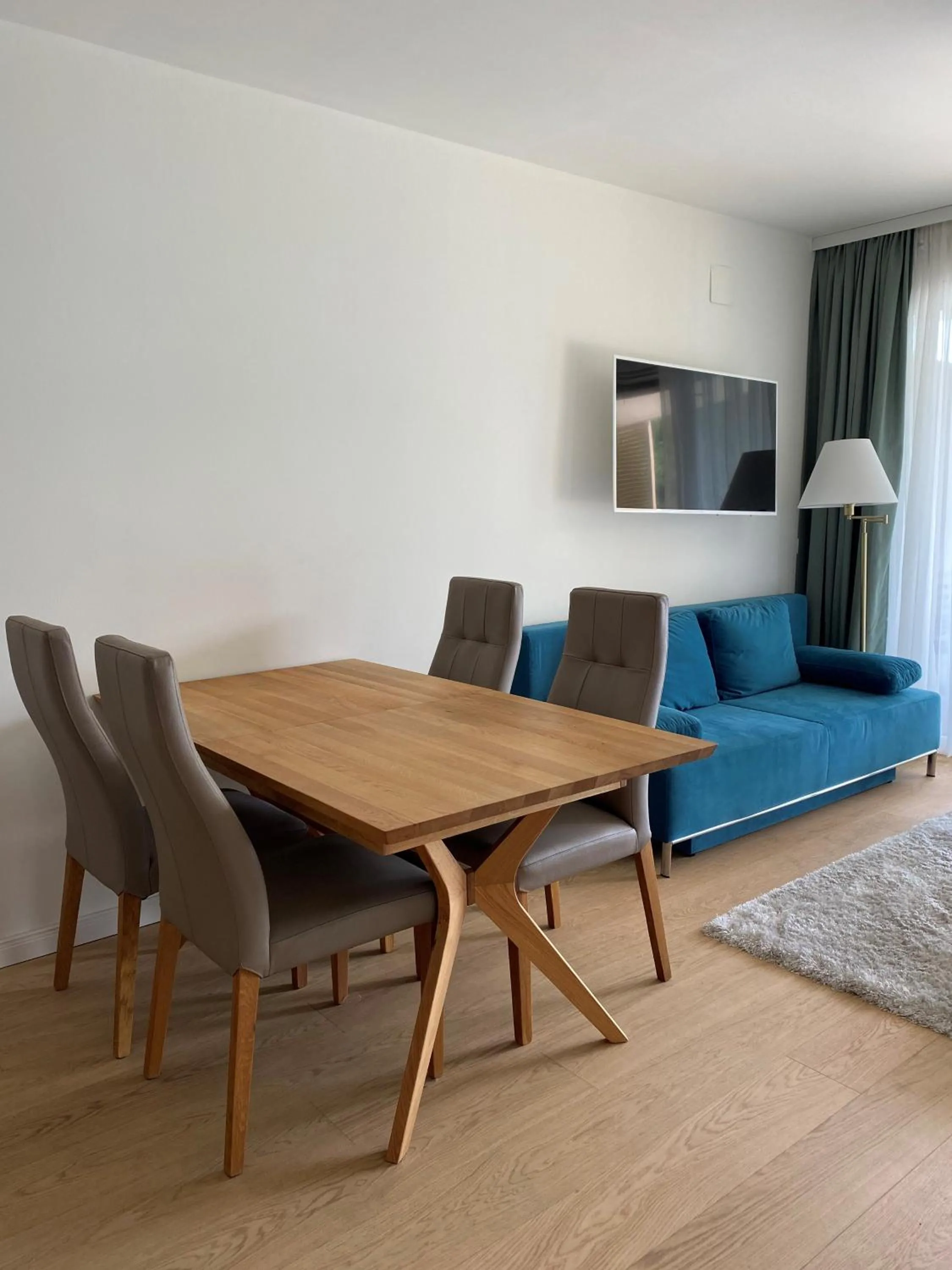 See & You Familienwohnung mit Hotelanbindung
