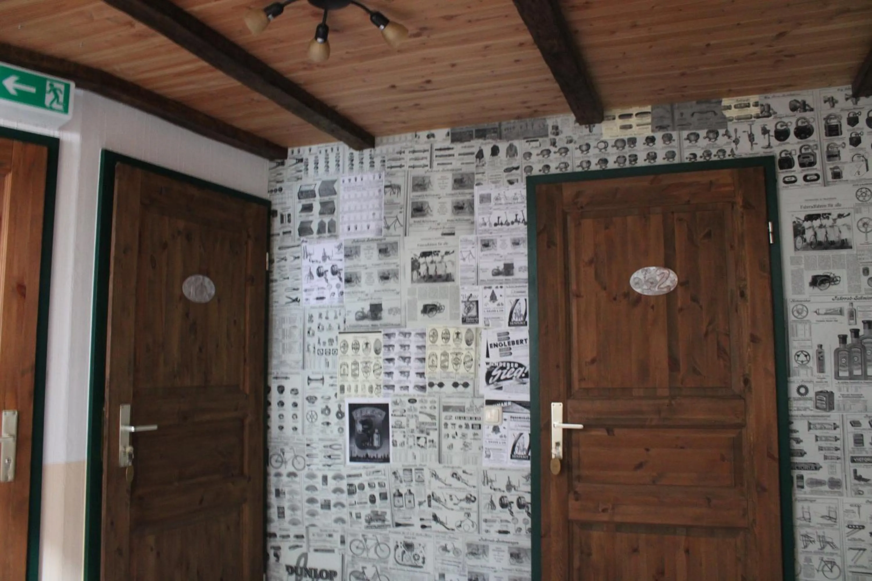 Photo of the whole room in Die Radler-Scheune Finsterbergen