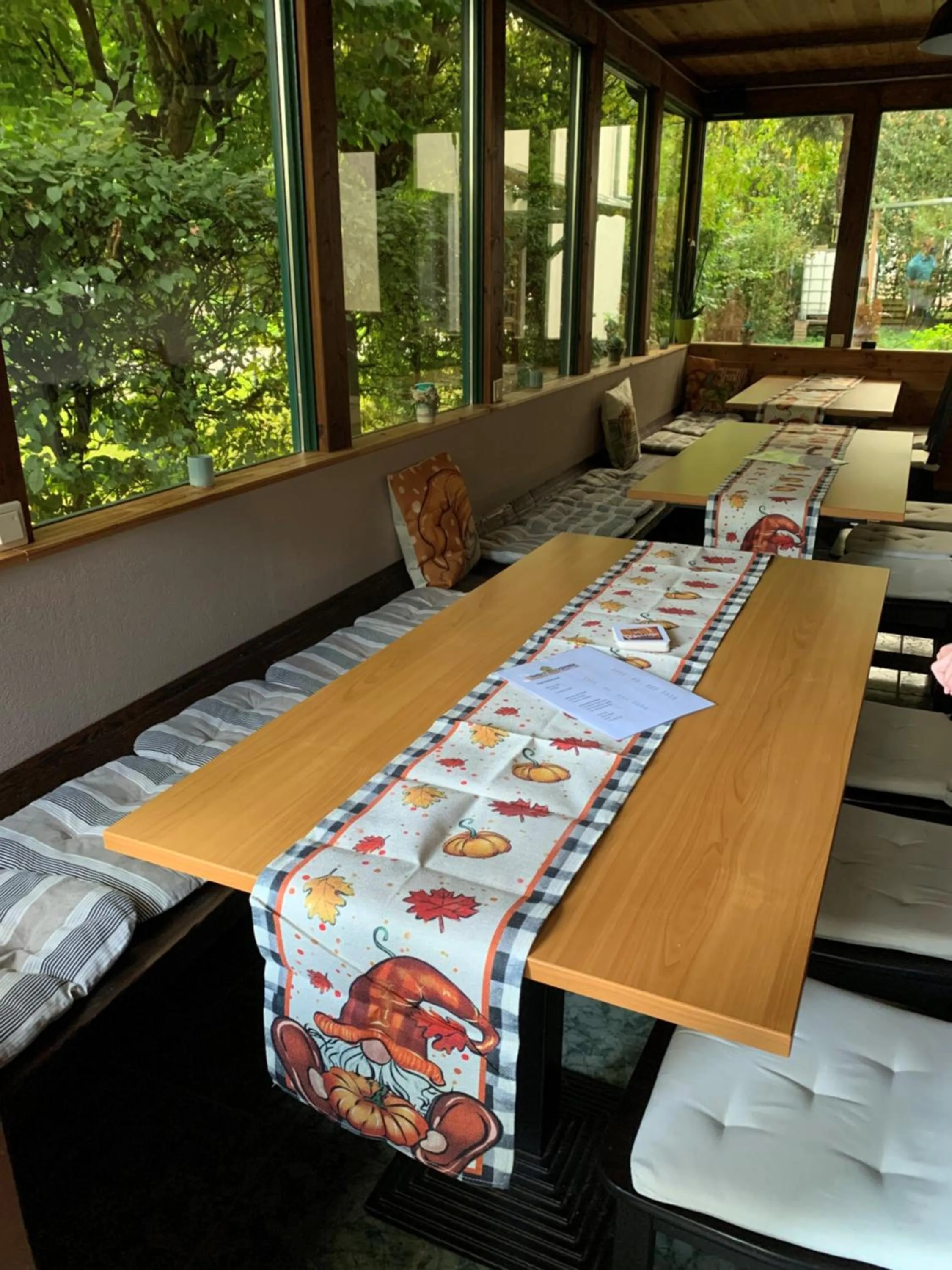 Restaurant/places to eat in Die Radler-Scheune Finsterbergen