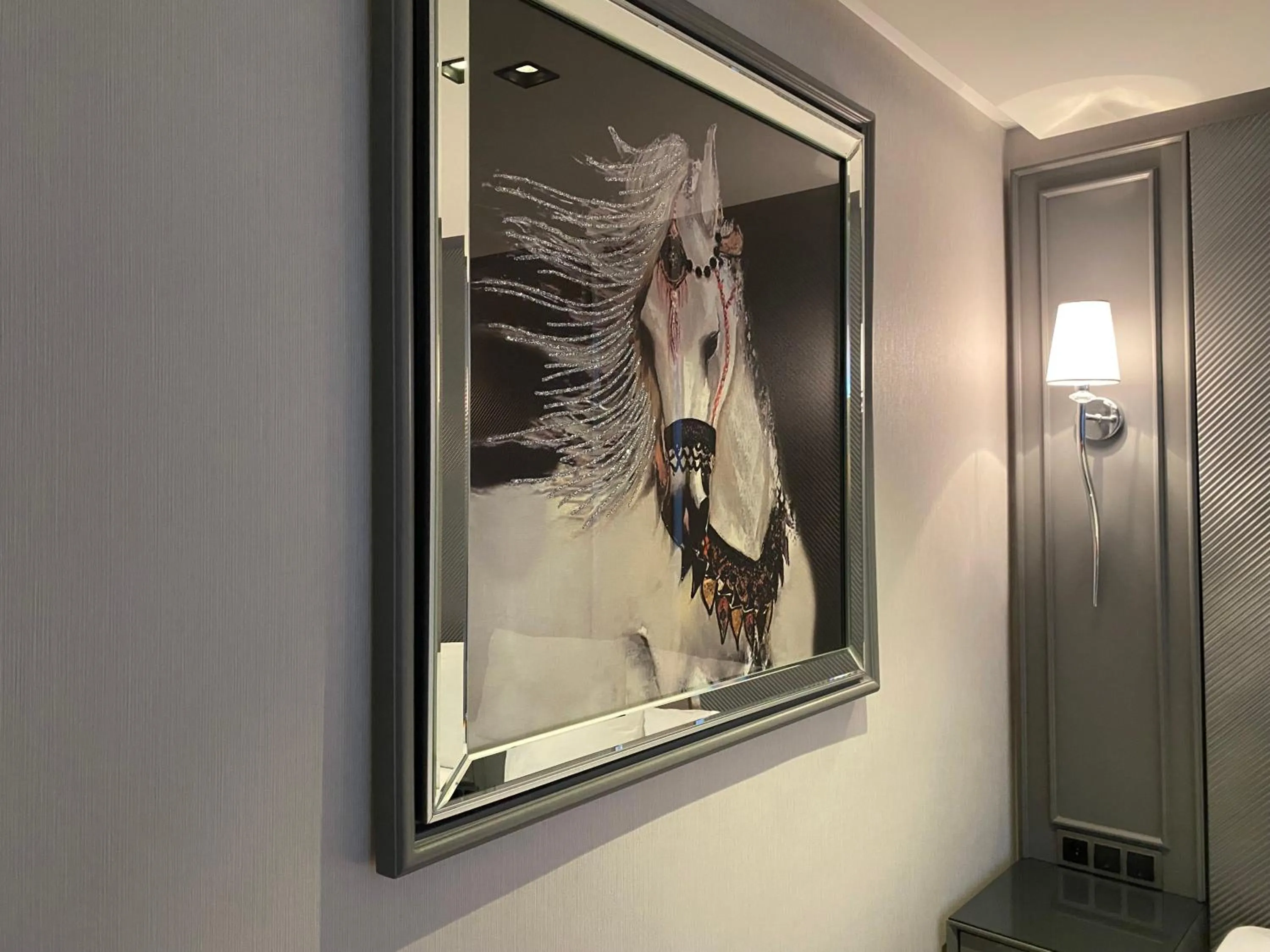 Natural landscape in Atar Airport Hotel - Spa & Wellness