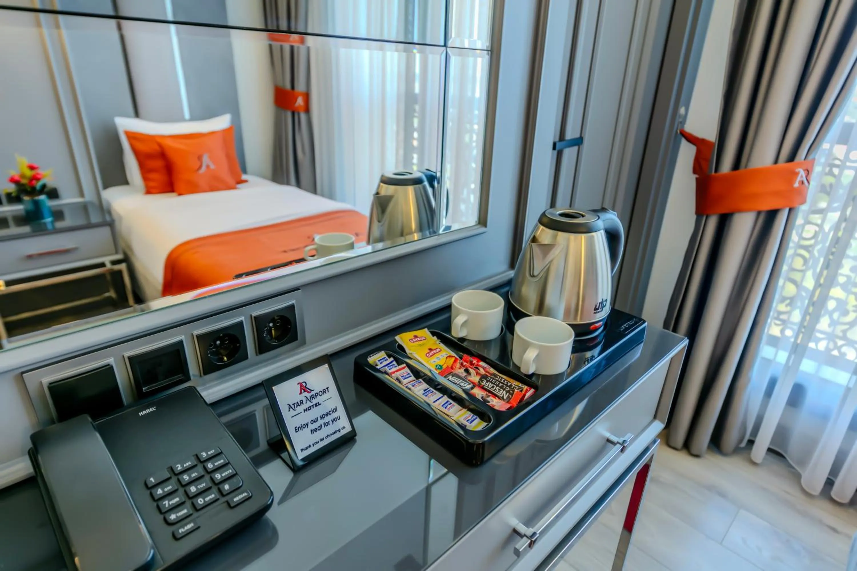 Other, Bed in Atar Airport Hotel - Spa & Wellness