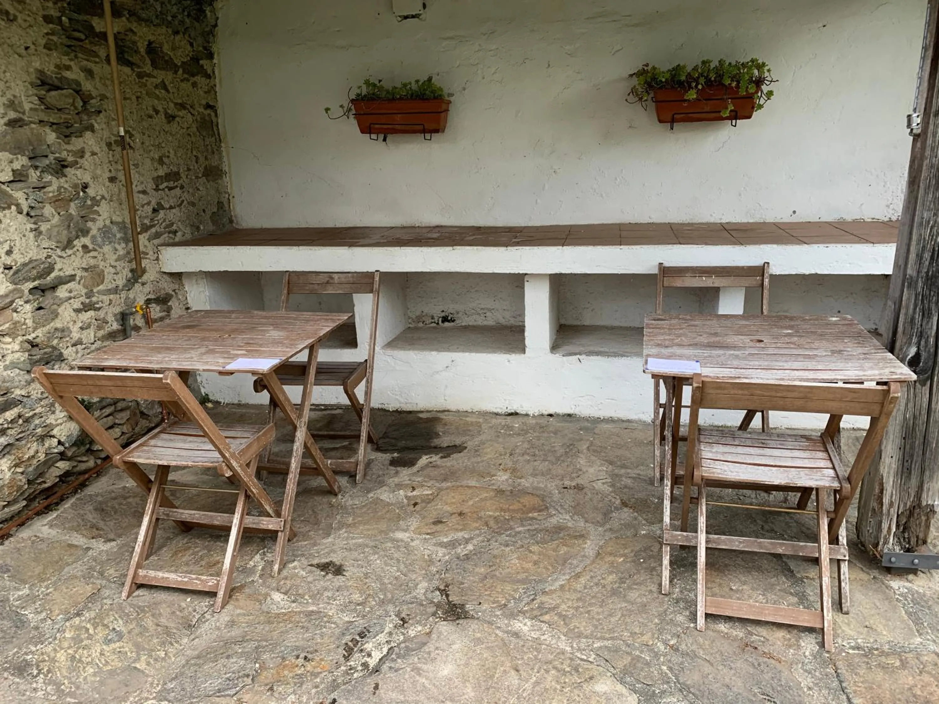 Property building in Il Ciliegio Selvatico