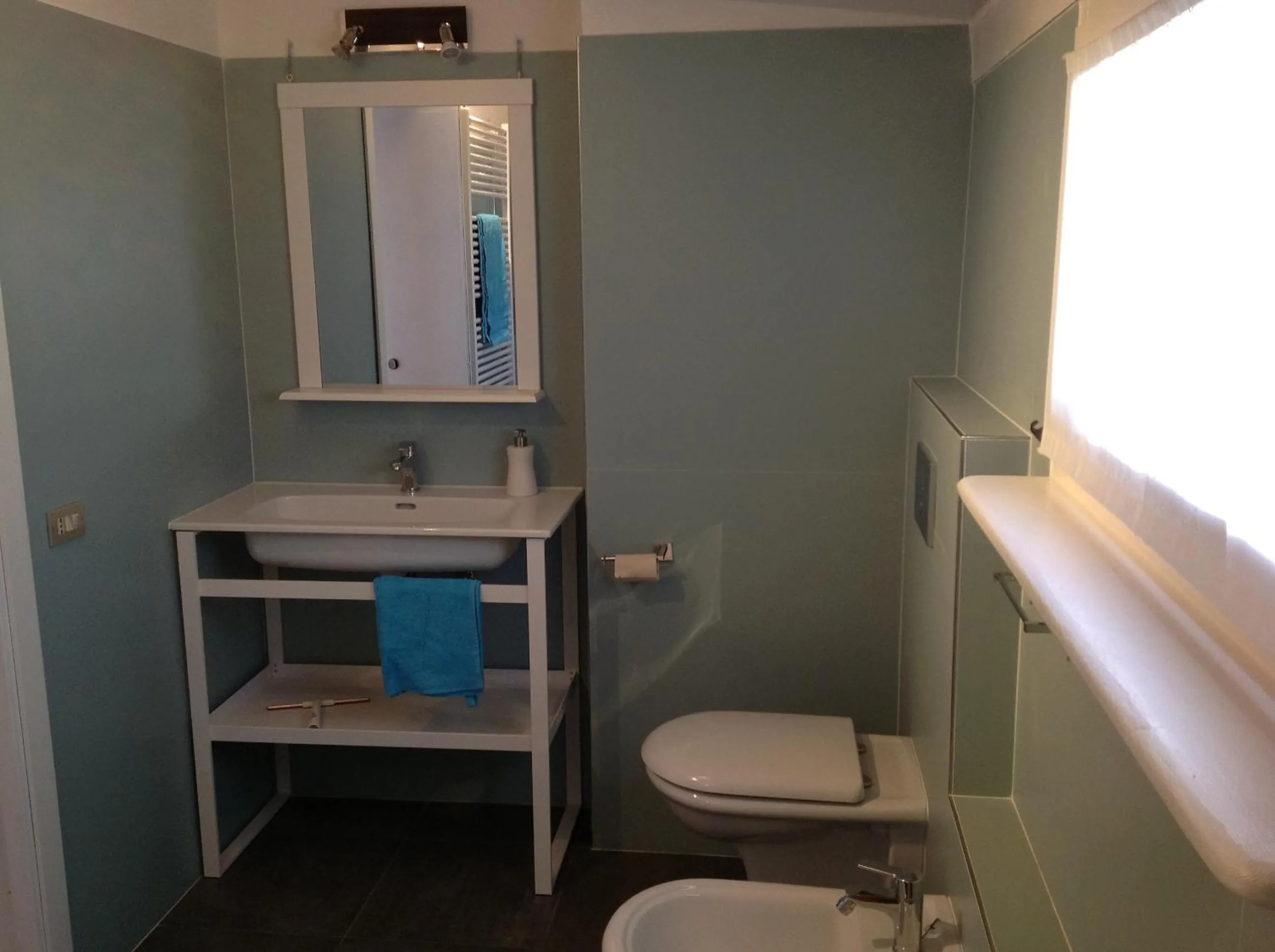 Bathroom in Il Ciliegio Selvatico