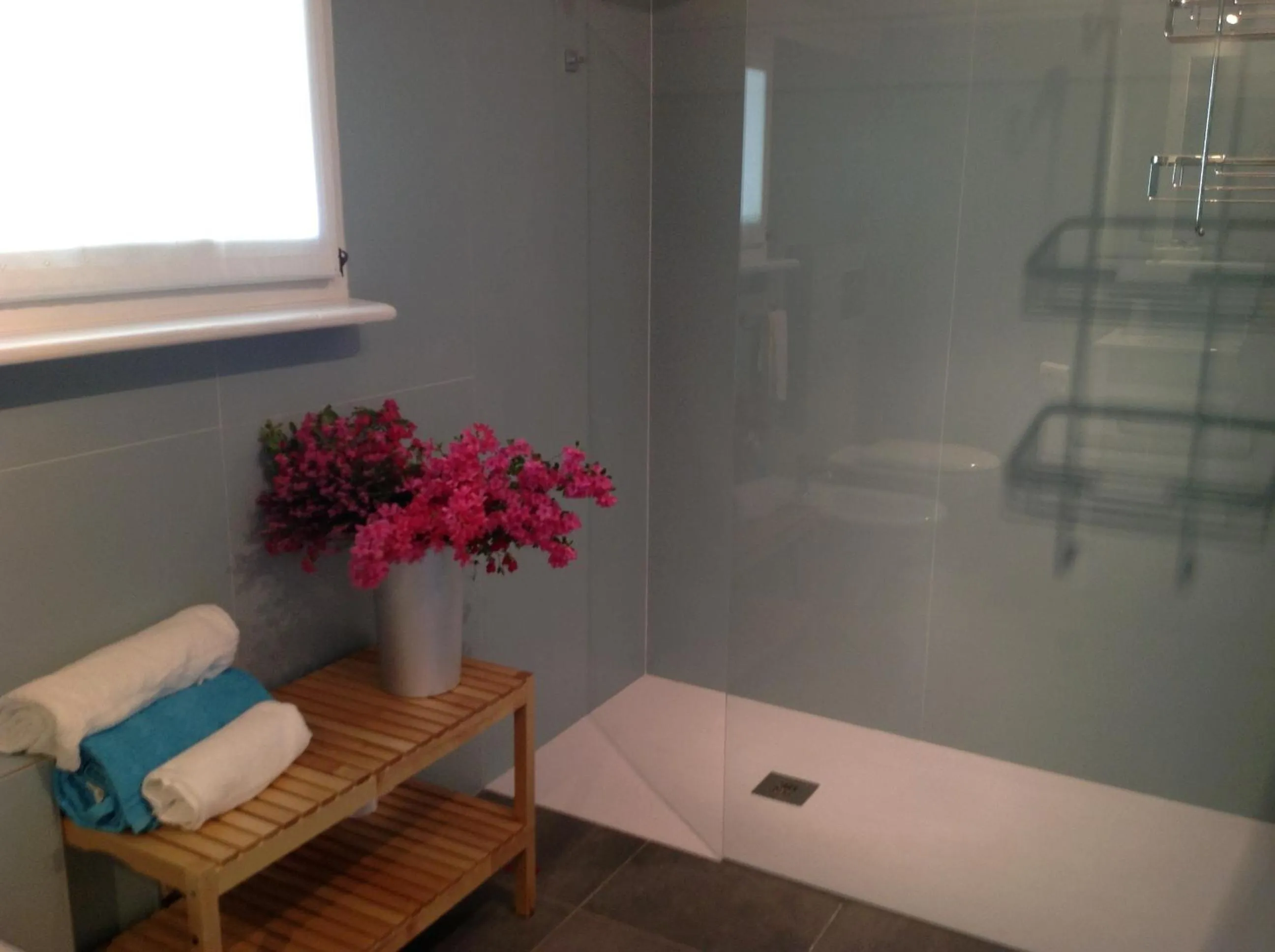 Bathroom in Il Ciliegio Selvatico