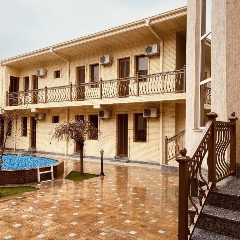 Property building in ZARINA SAMARKAND