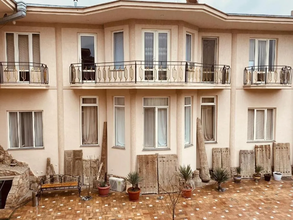 Property building in ZARINA SAMARKAND