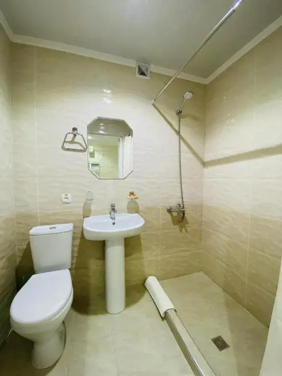 Deluxe Double Room in ZARINA SAMARKAND Deluxe Double Room in ZARINA SAMARKAND