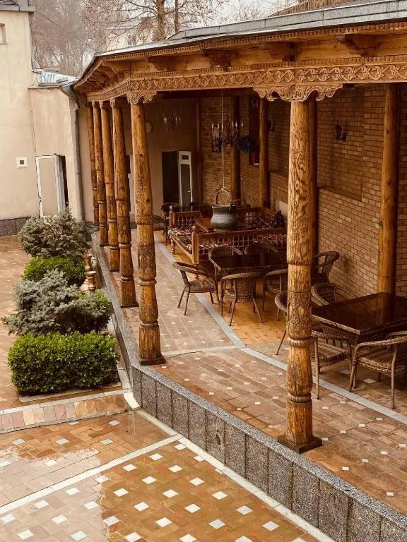 Day in ZARINA SAMARKAND