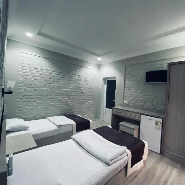 Bed in ZARINA SAMARKAND