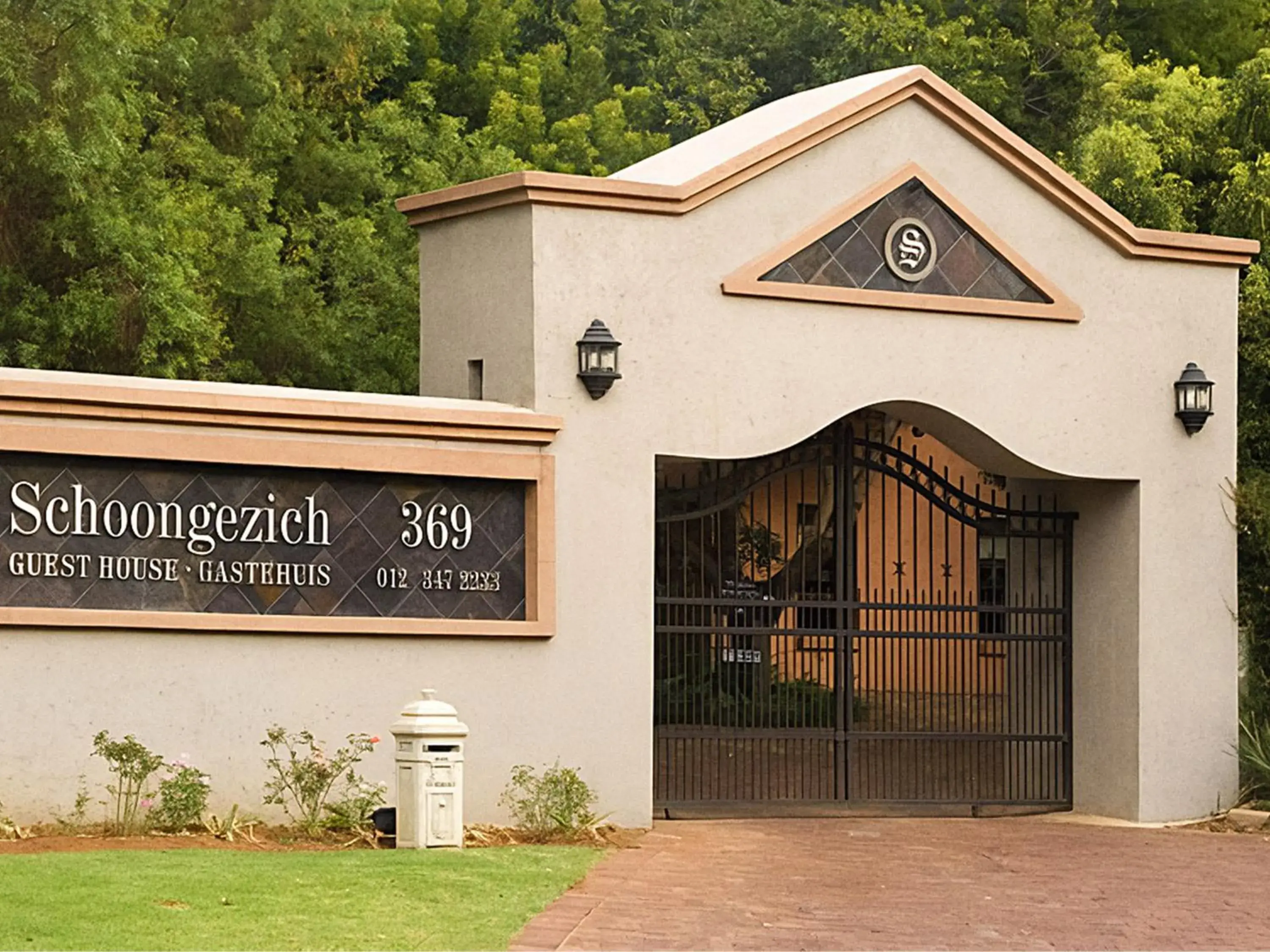 Schoongezich Guesthouse Schoongezich Guesthouse
