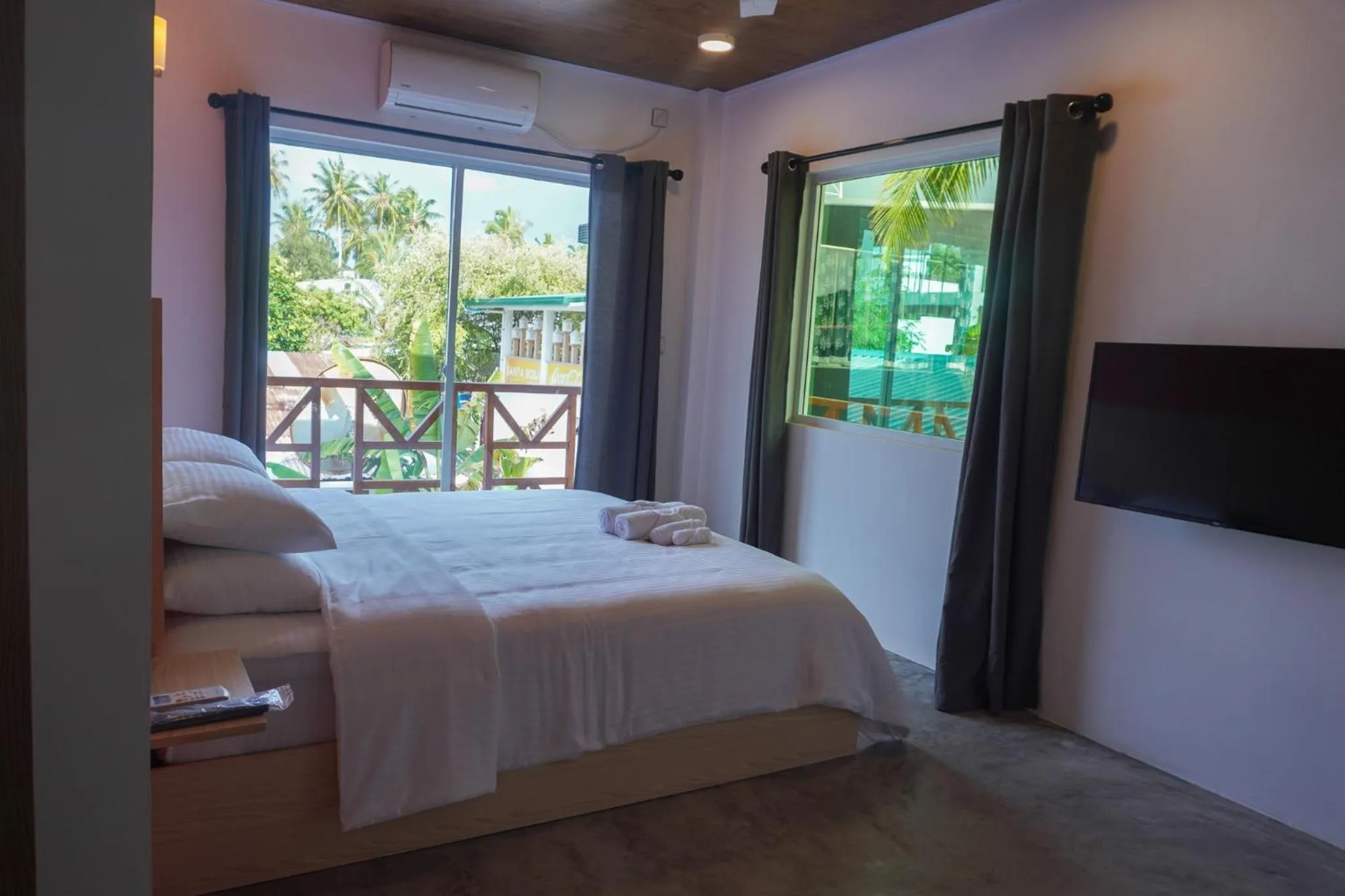 Balcony/Terrace in The Zen Den