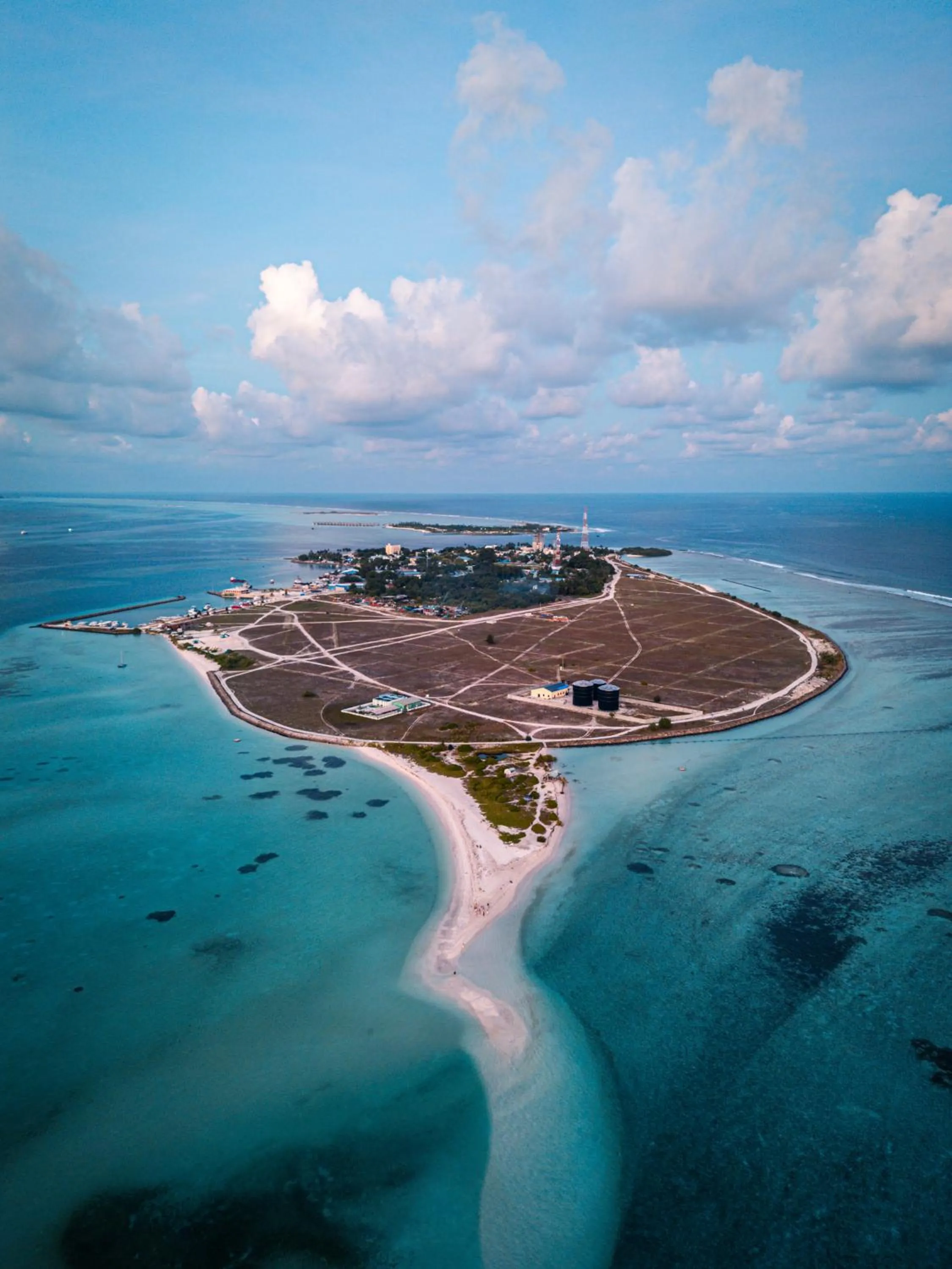 Bird's eye view in The Zen Den