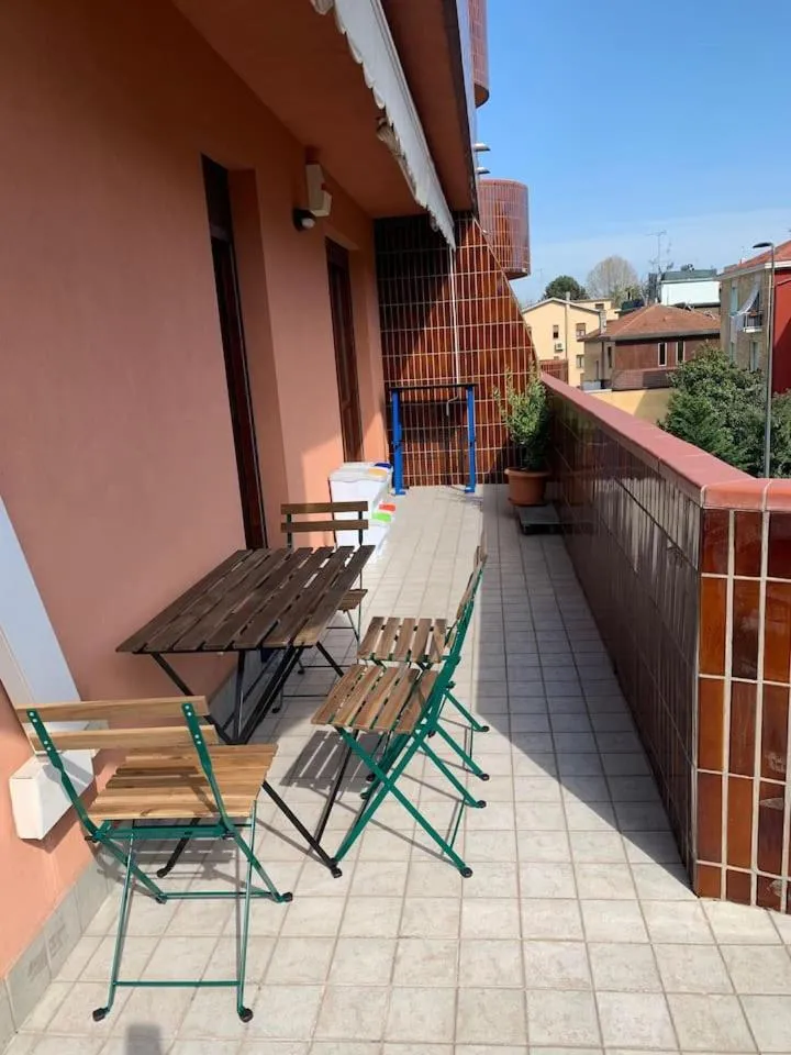 appartamento famigliare Milano