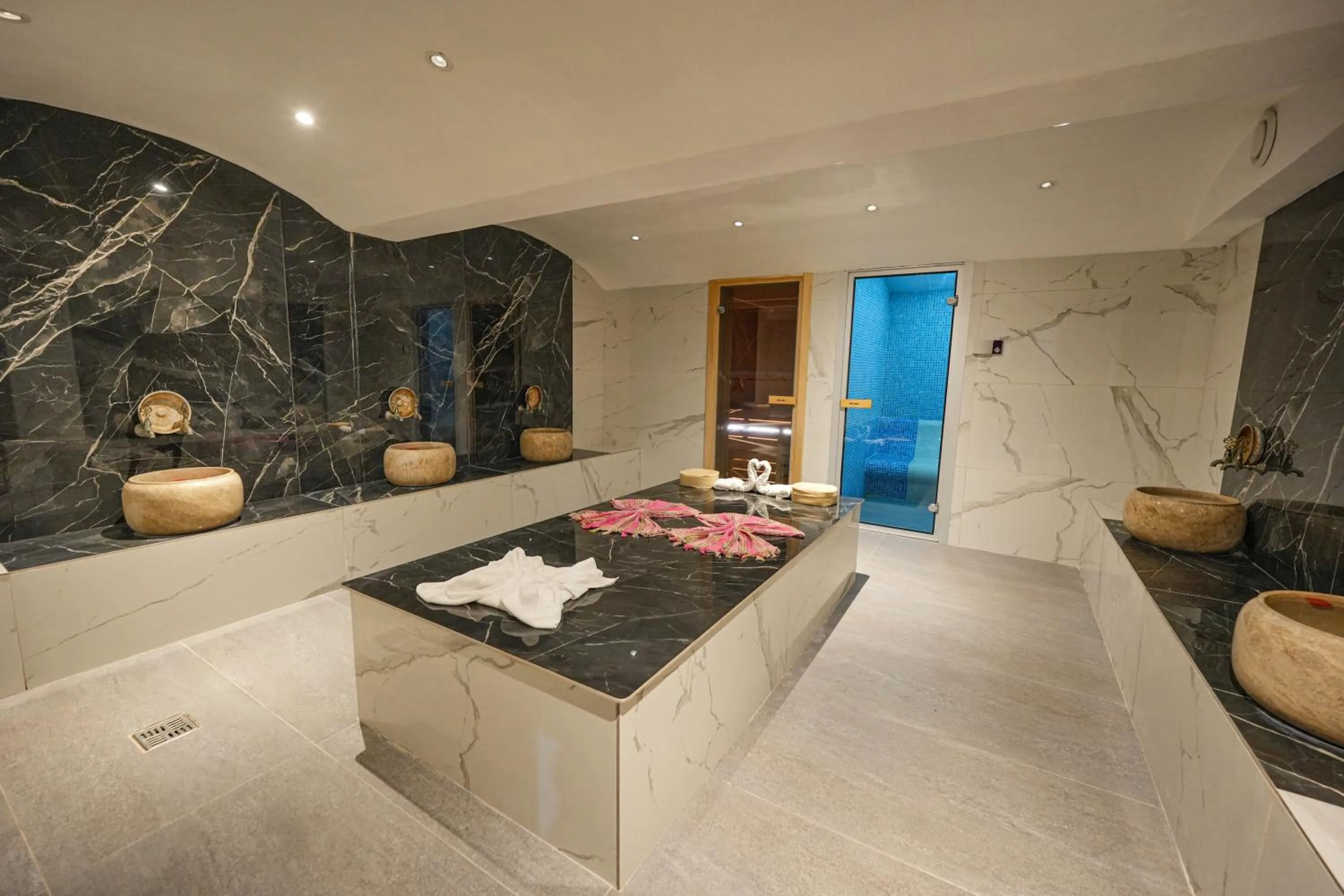 Spa and wellness centre/facilities in Ramitos Boutique Hotel