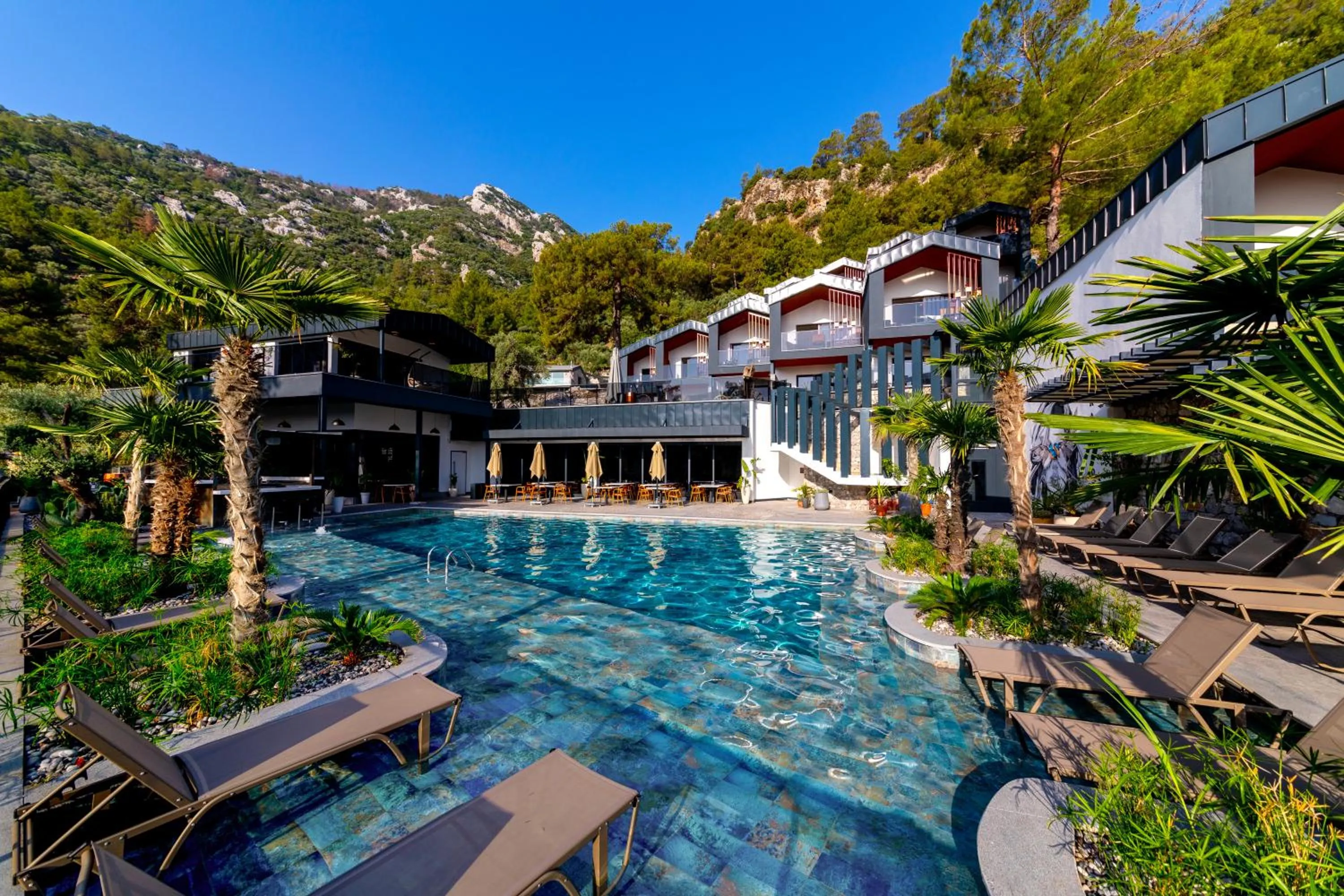 Property building in Ramitos Boutique Hotel