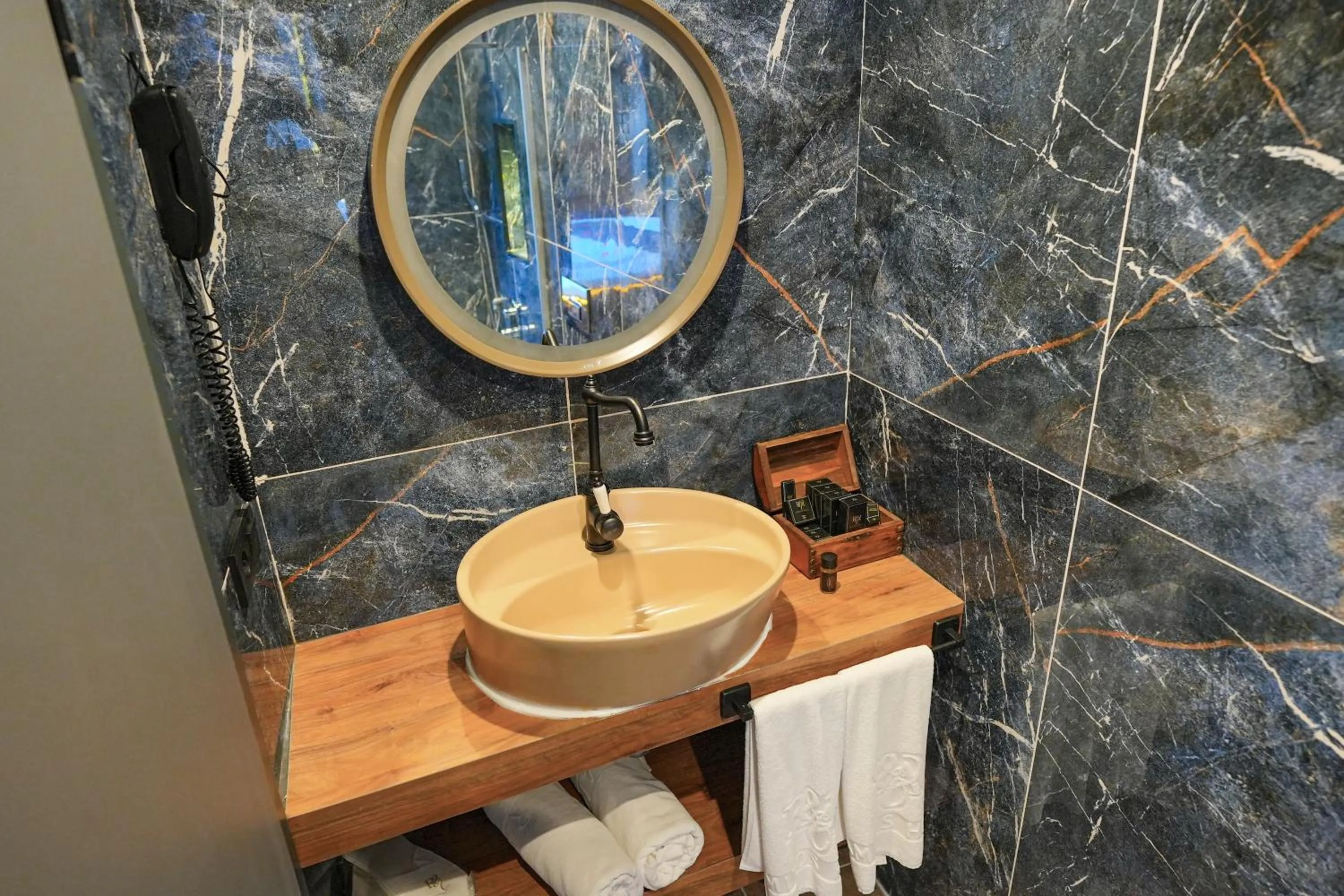 Bathroom in Ramitos Boutique Hotel