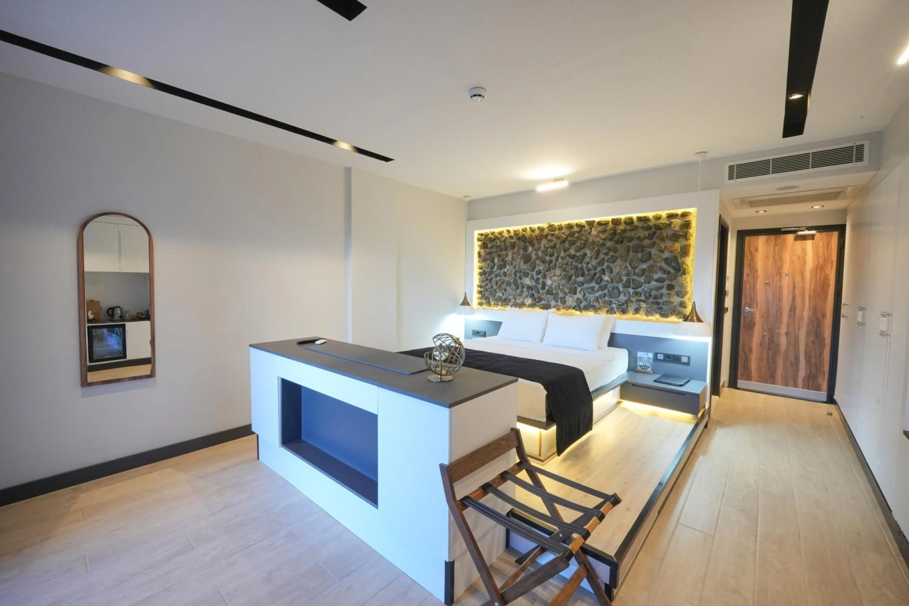 Bedroom in Ramitos Boutique Hotel