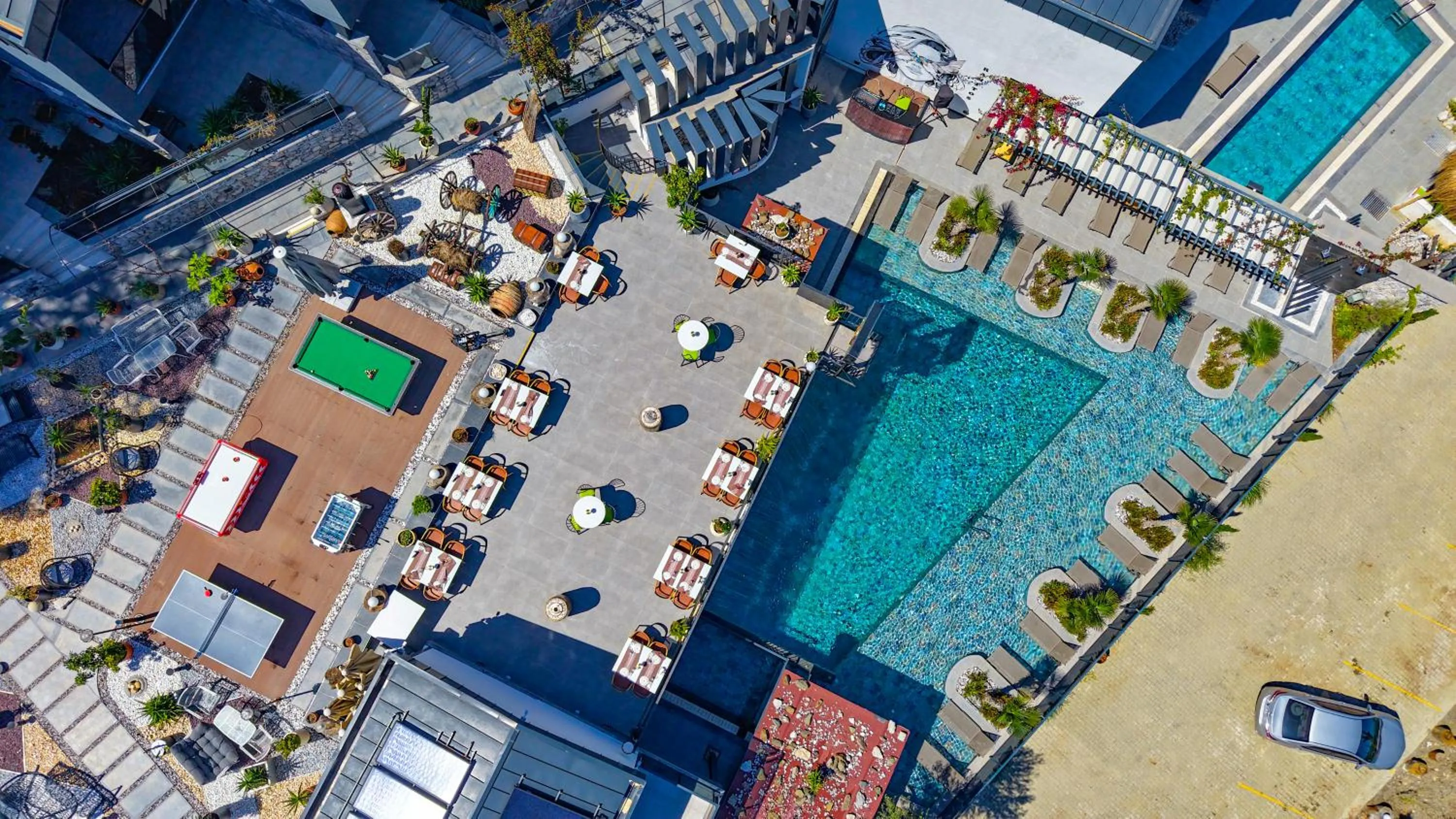 Property building in Ramitos Boutique Hotel