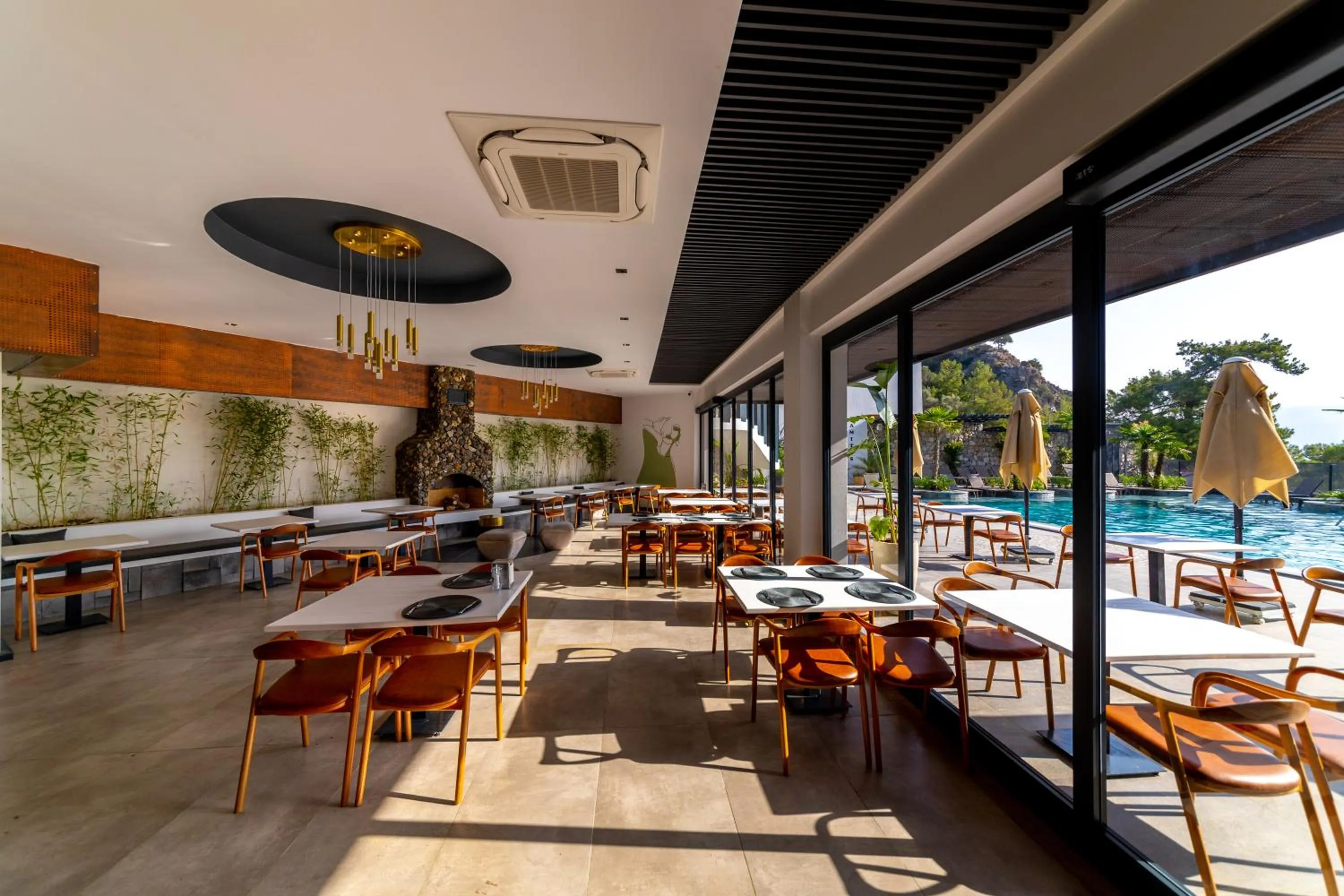 Restaurant/places to eat in Ramitos Boutique Hotel