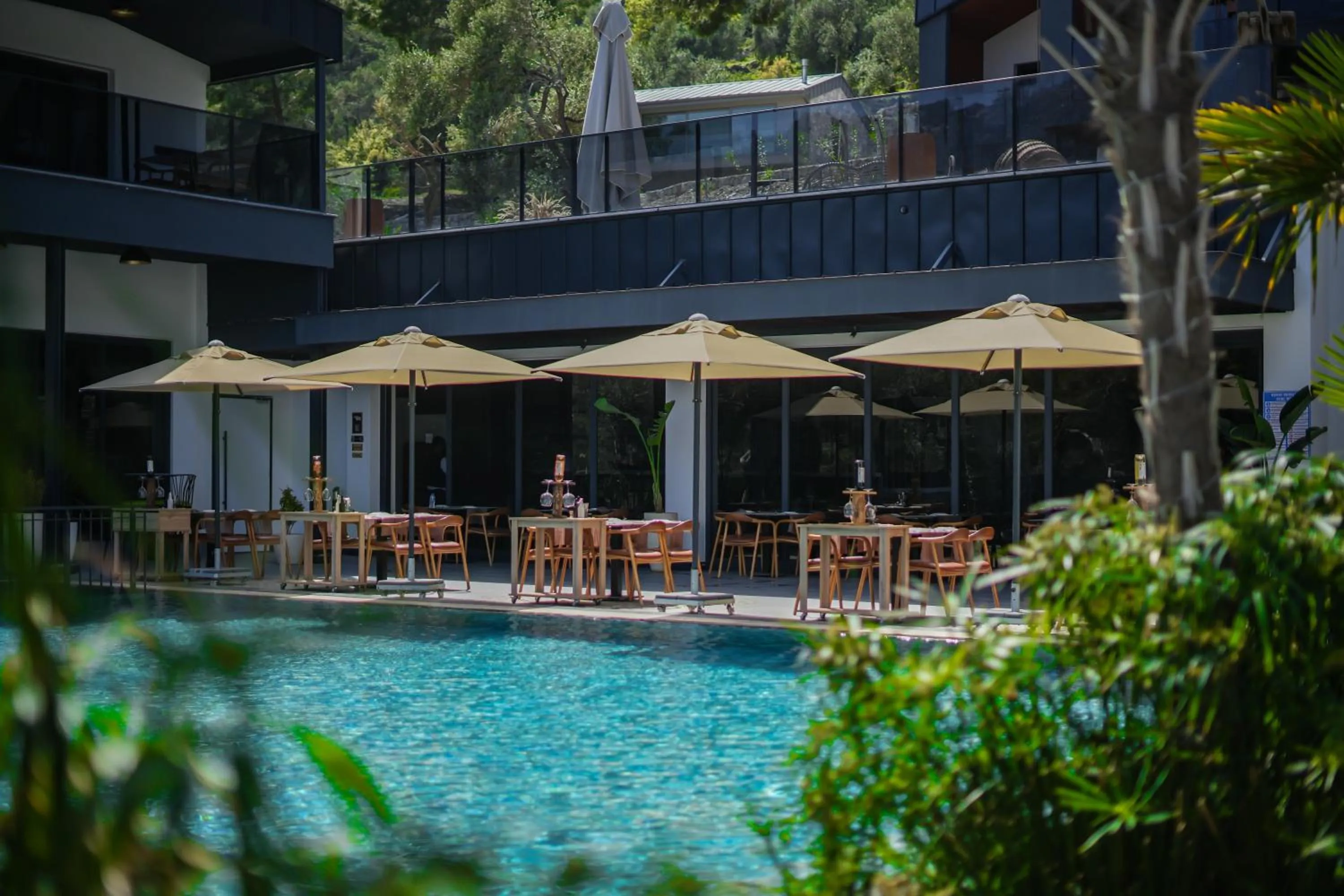 Property building in Ramitos Boutique Hotel